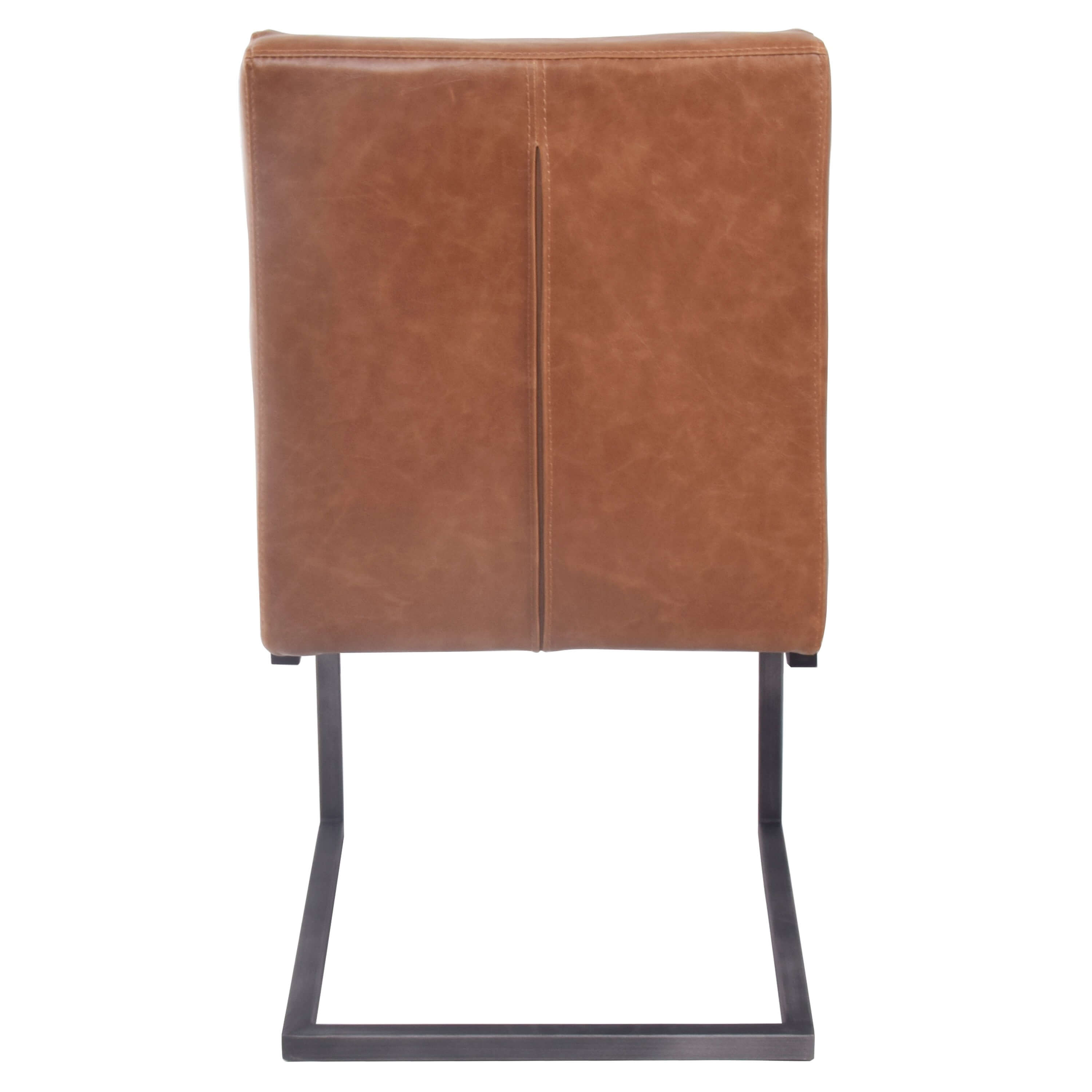 Ronan KD PU Dining Chair