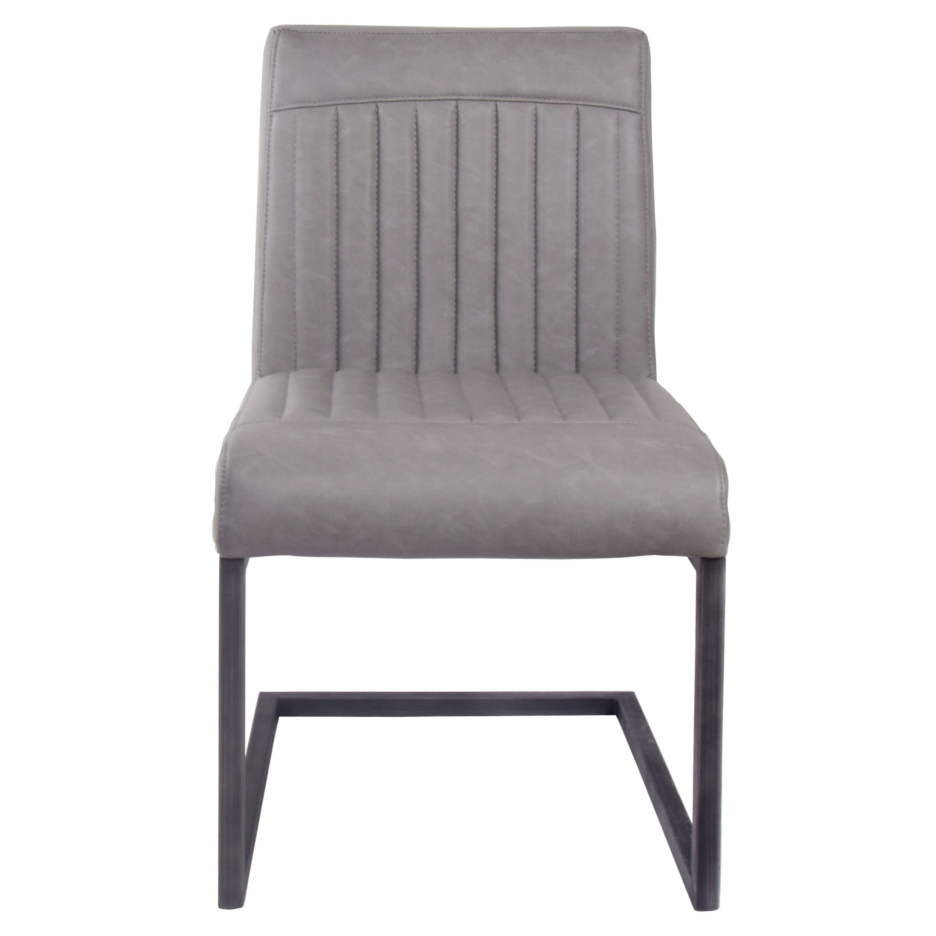 Ronan KD PU Dining Chair