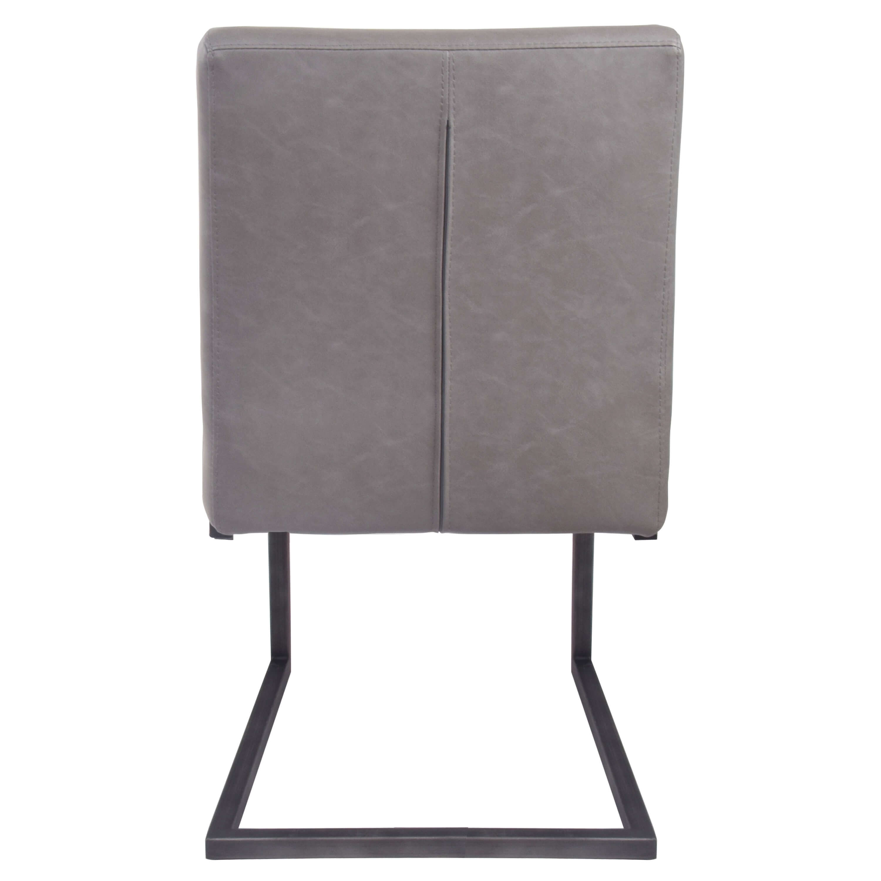 Ronan KD PU Dining Chair