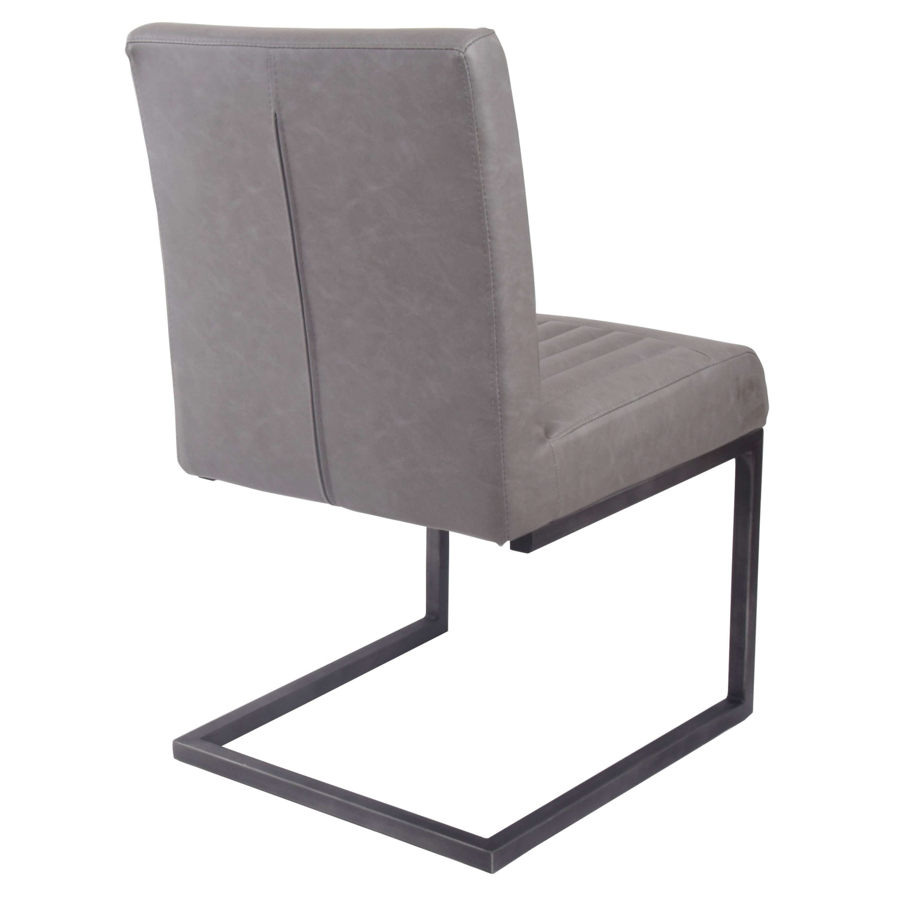 Ronan KD PU Dining Chair