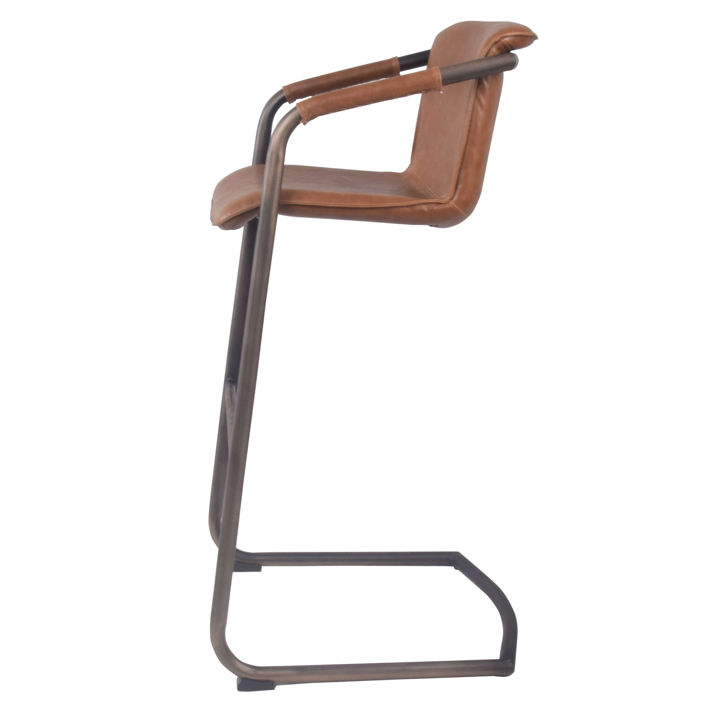 Indy PU Bar Stool