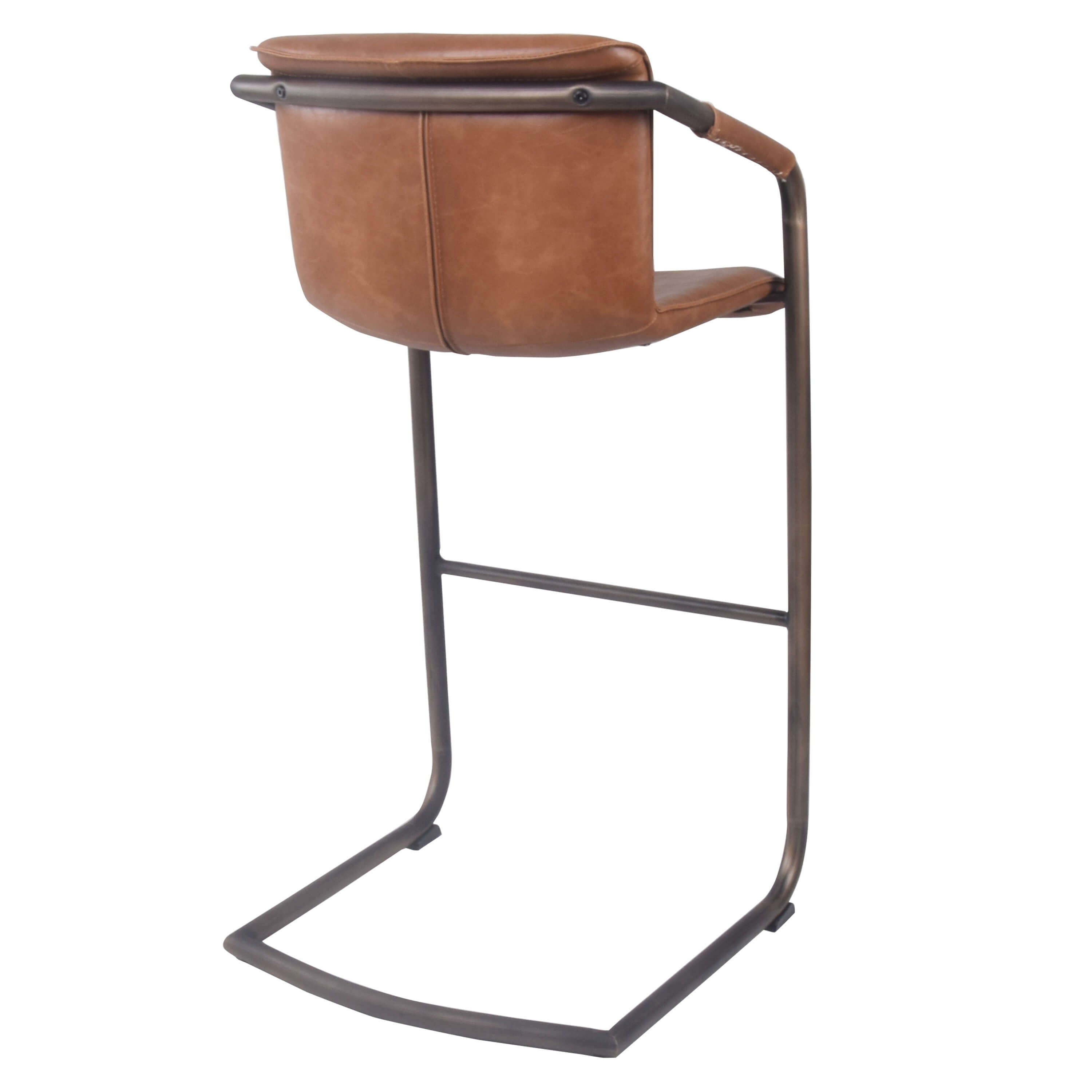 Indy PU Bar Stool