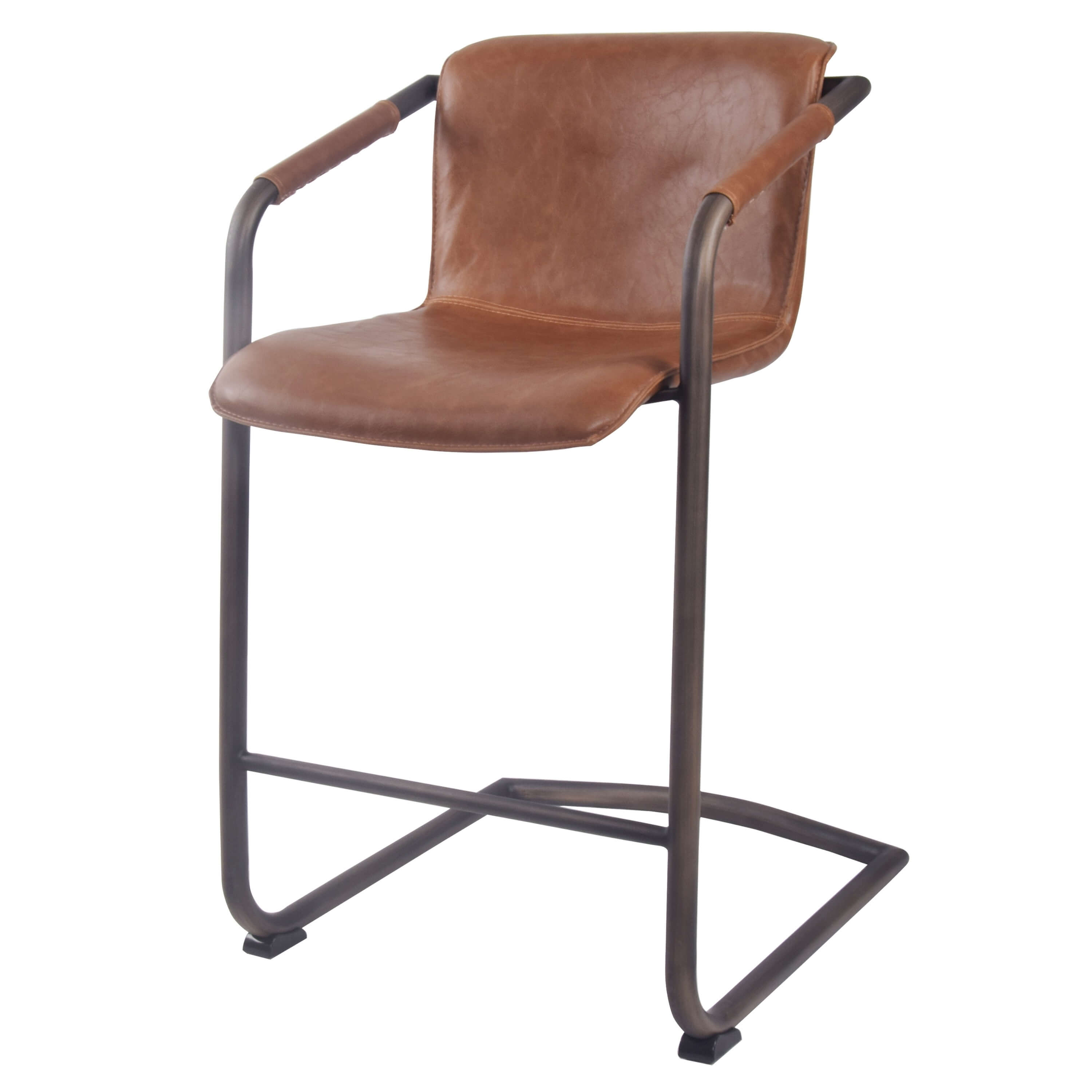 Indy PU Counter Stool