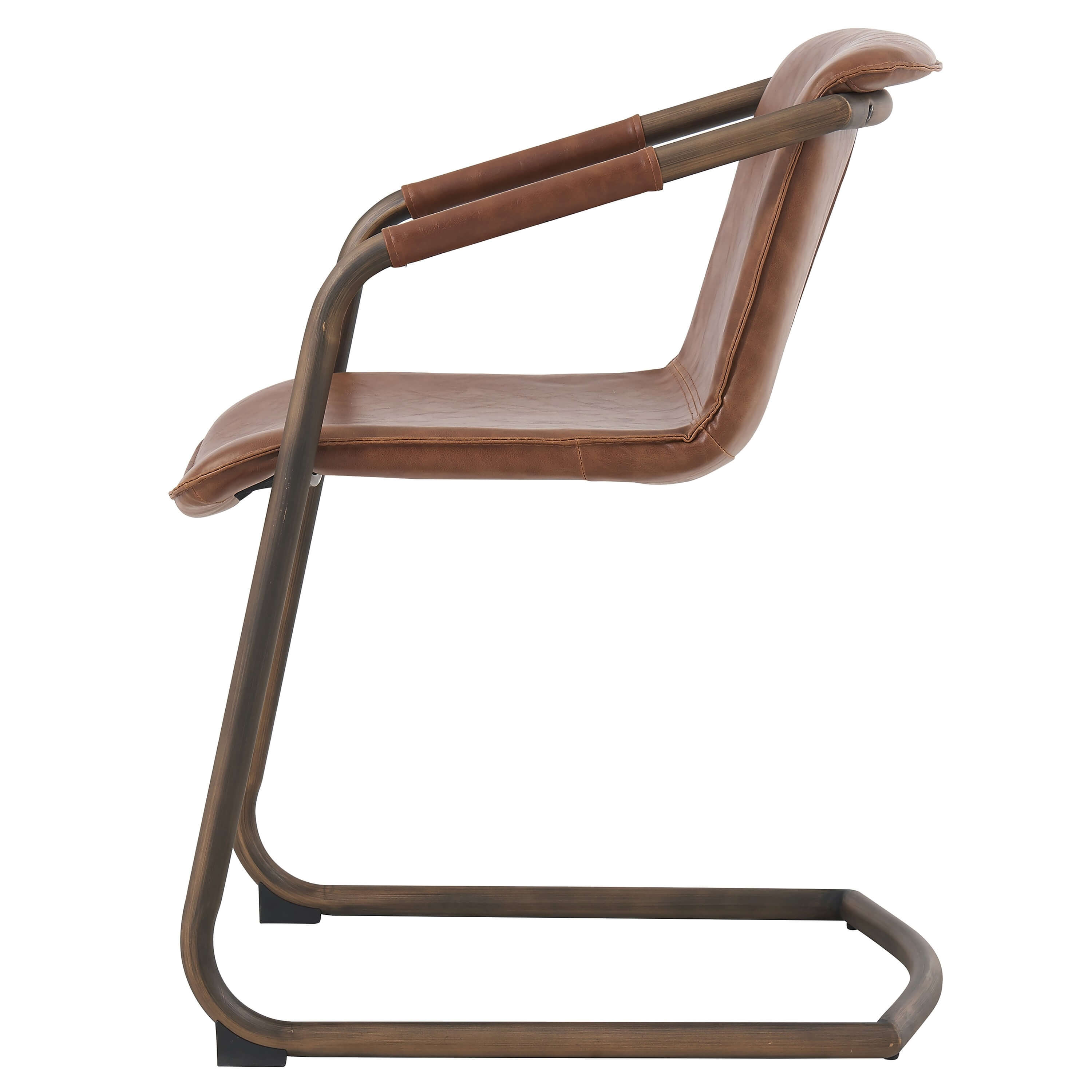 Indy PU Side Chair