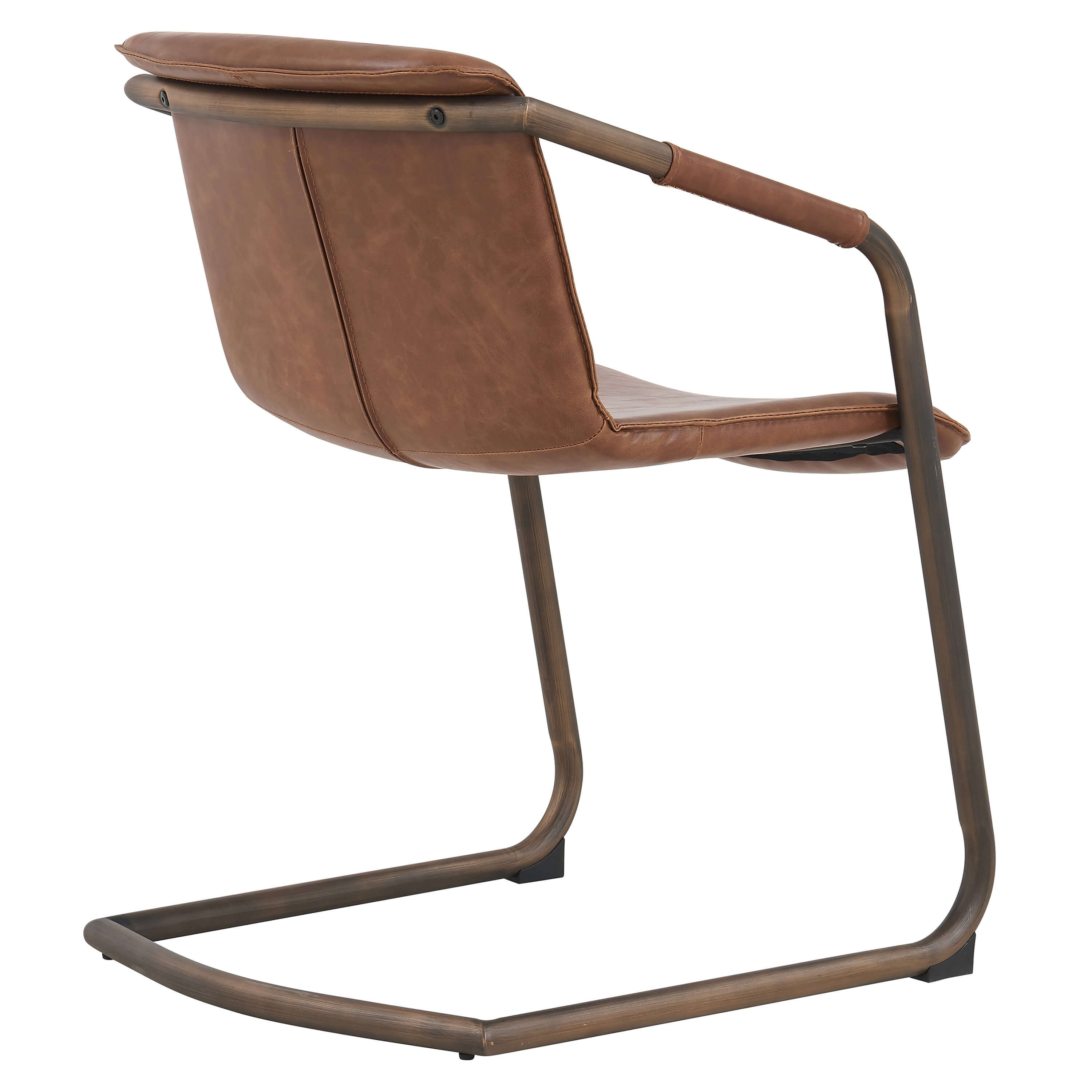 Indy PU Side Chair