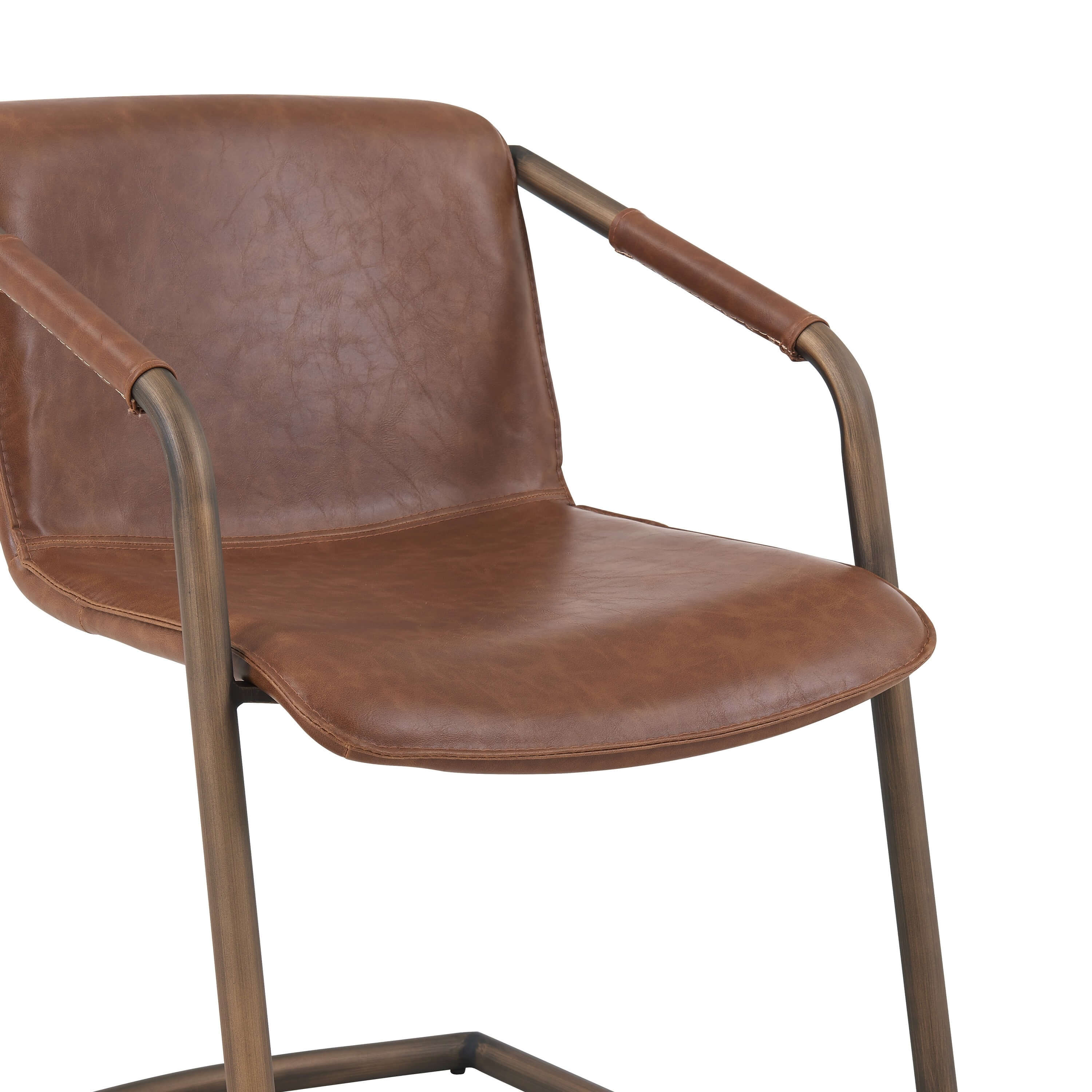Indy PU Side Chair