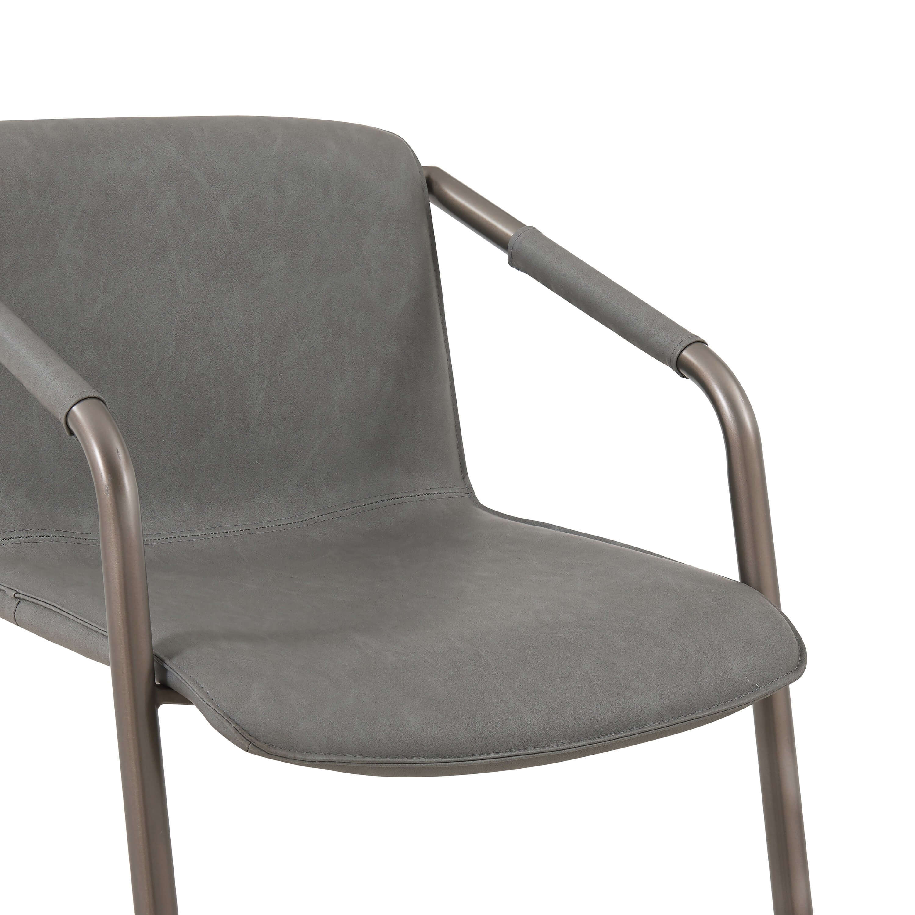 Indy PU Side Chair