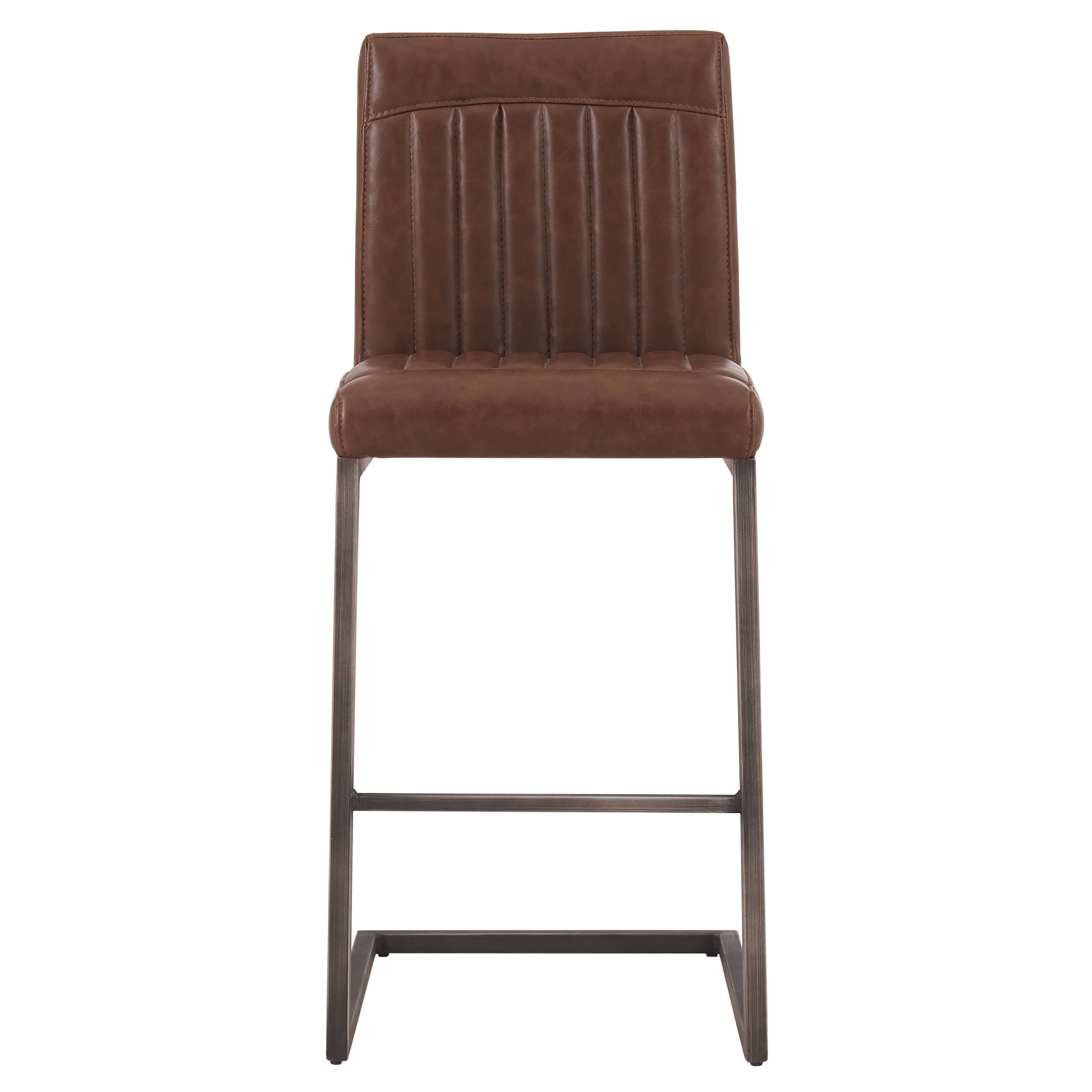 Ronan KD PU Counter Stool