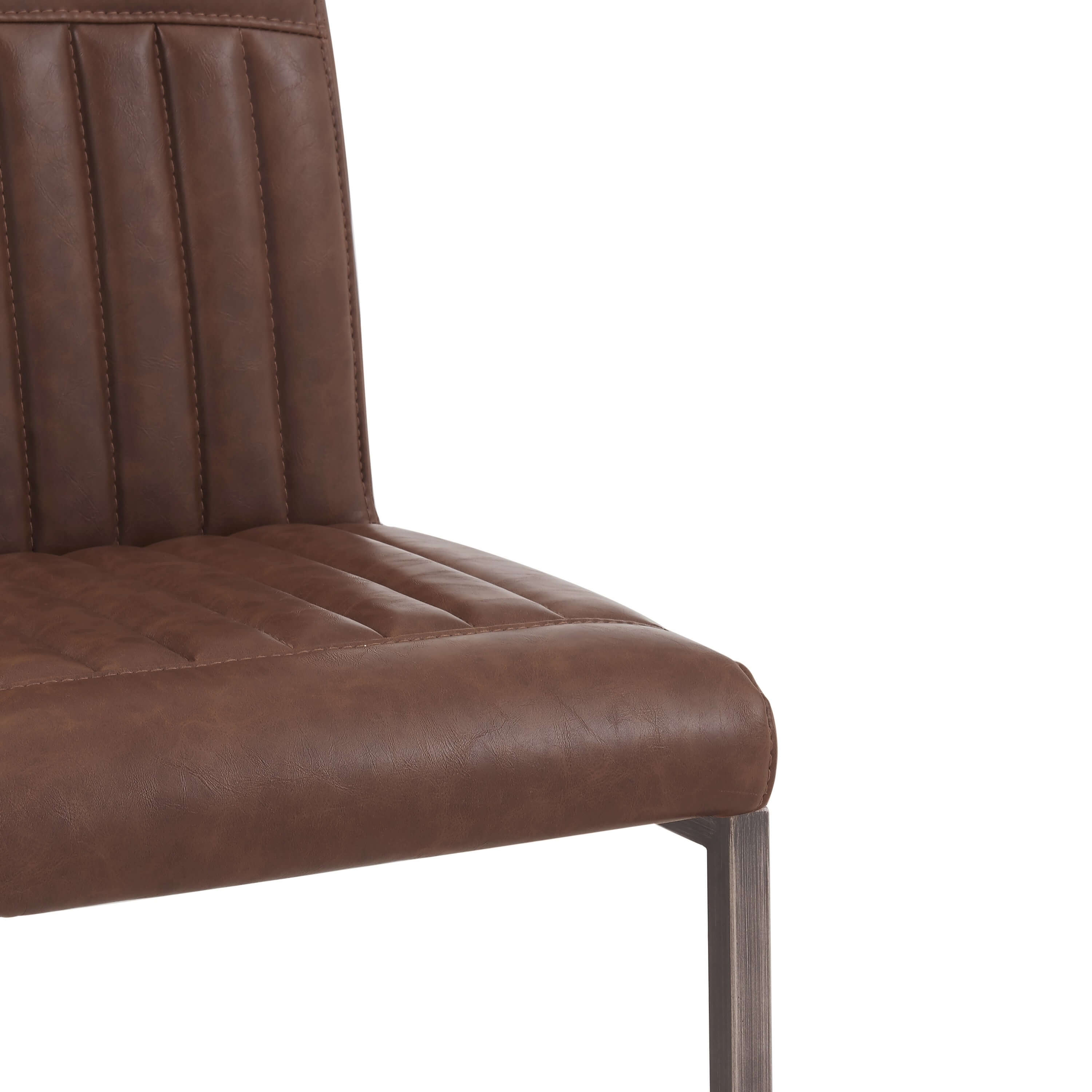 Ronan KD PU Counter Stool
