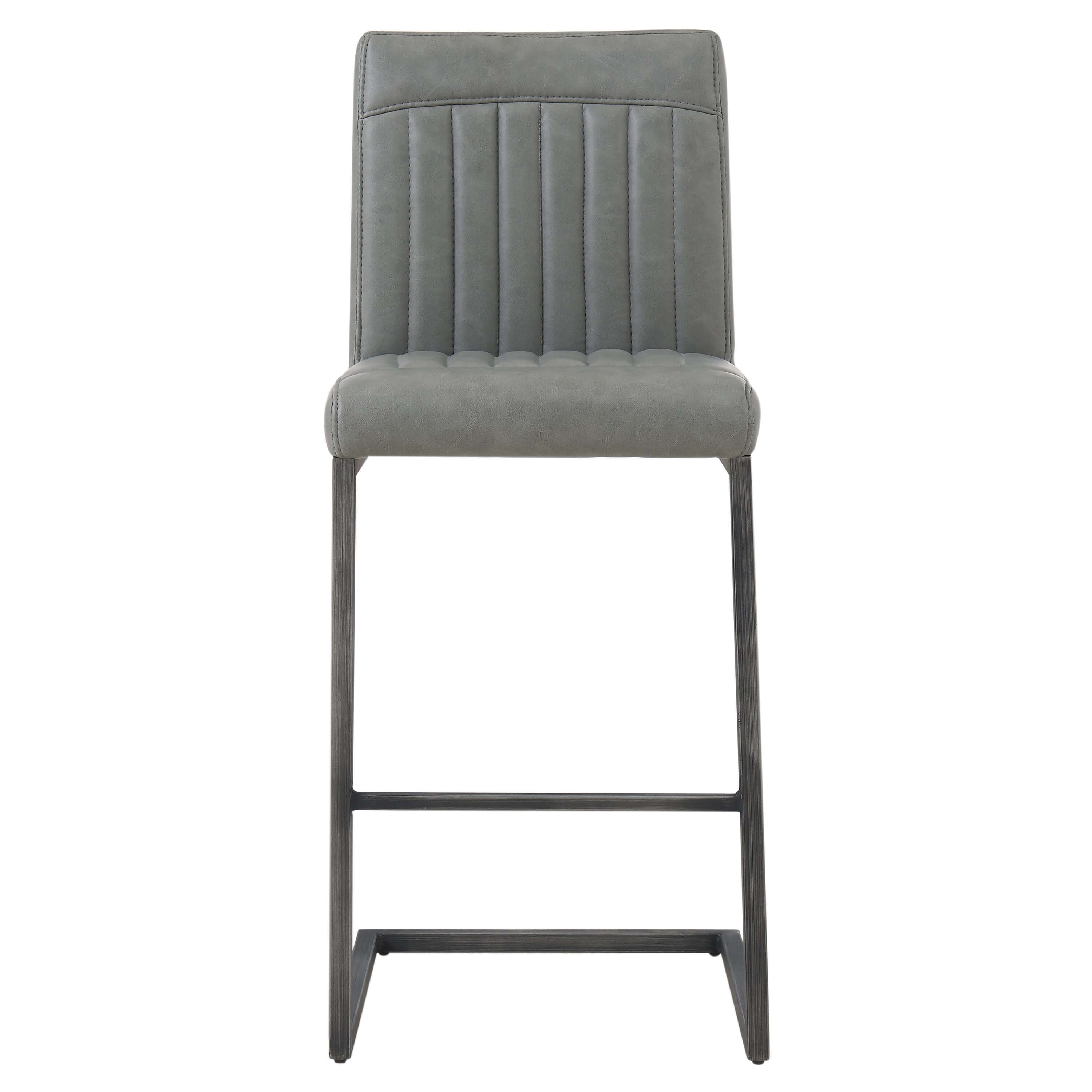 Ronan KD PU Counter Stool