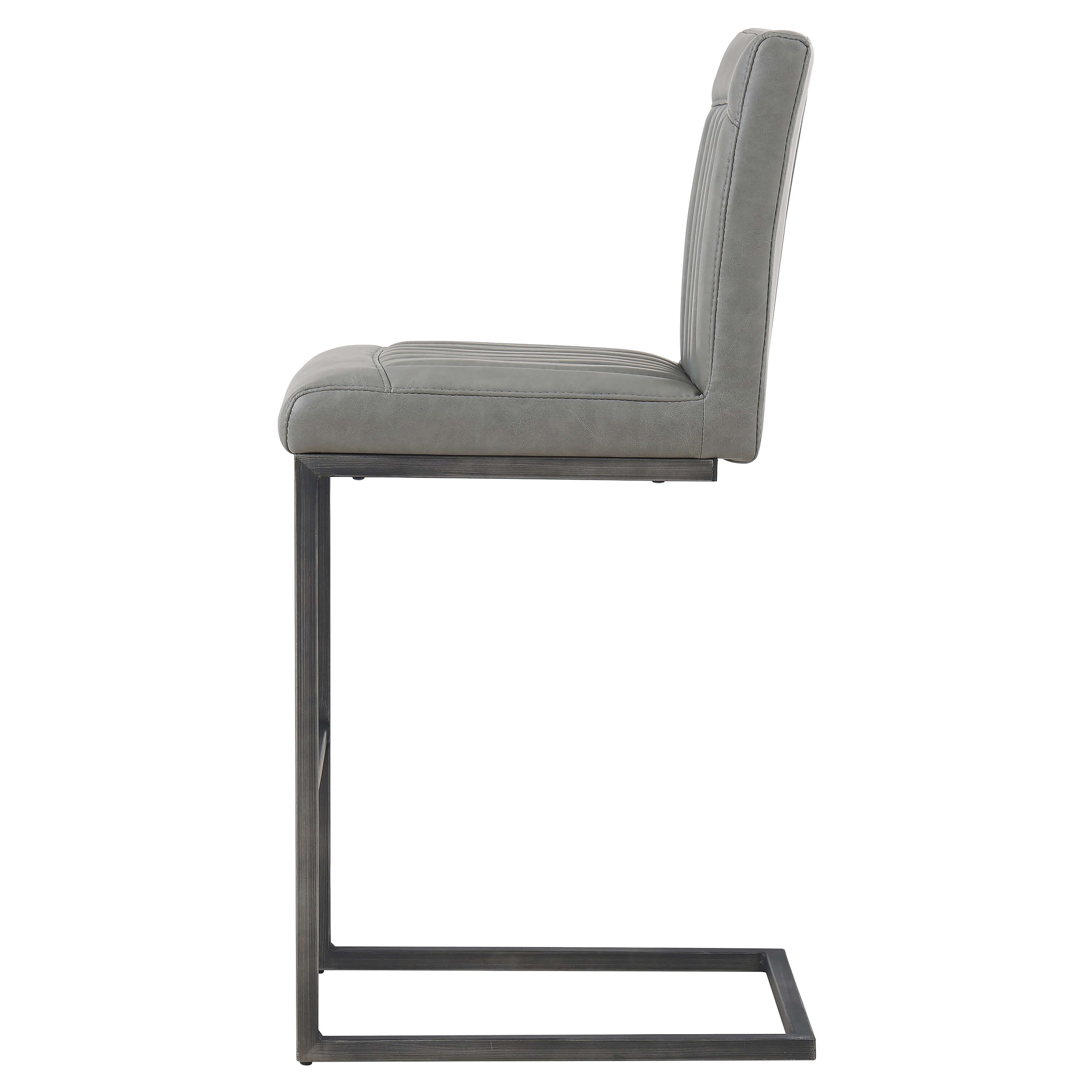 Ronan KD PU Counter Stool