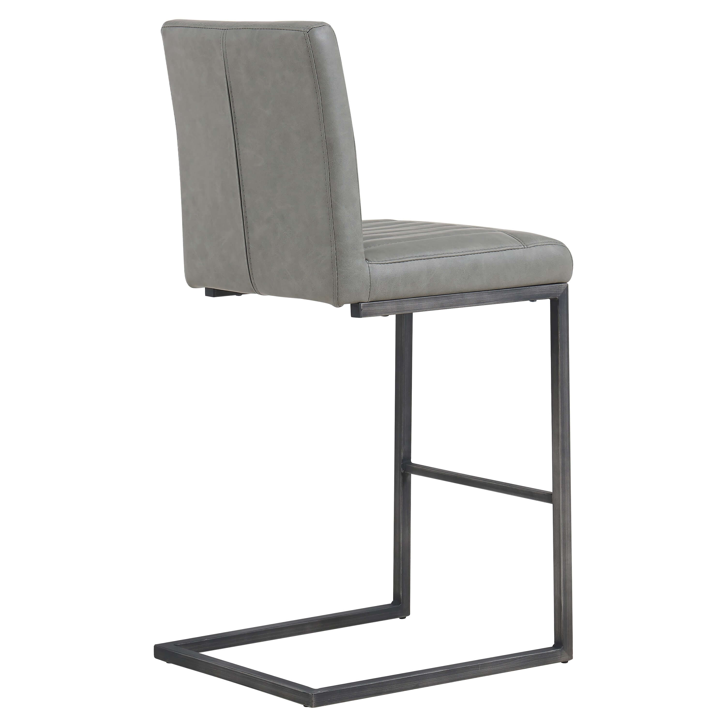 Ronan KD PU Counter Stool