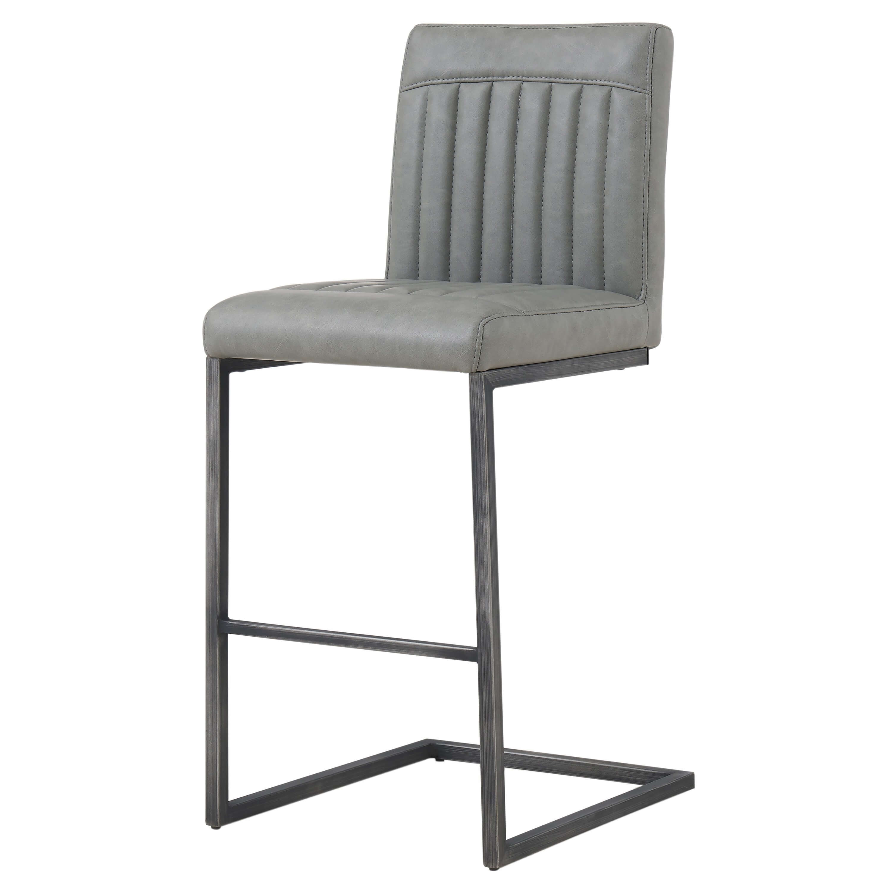 Ronan KD PU Counter Stool