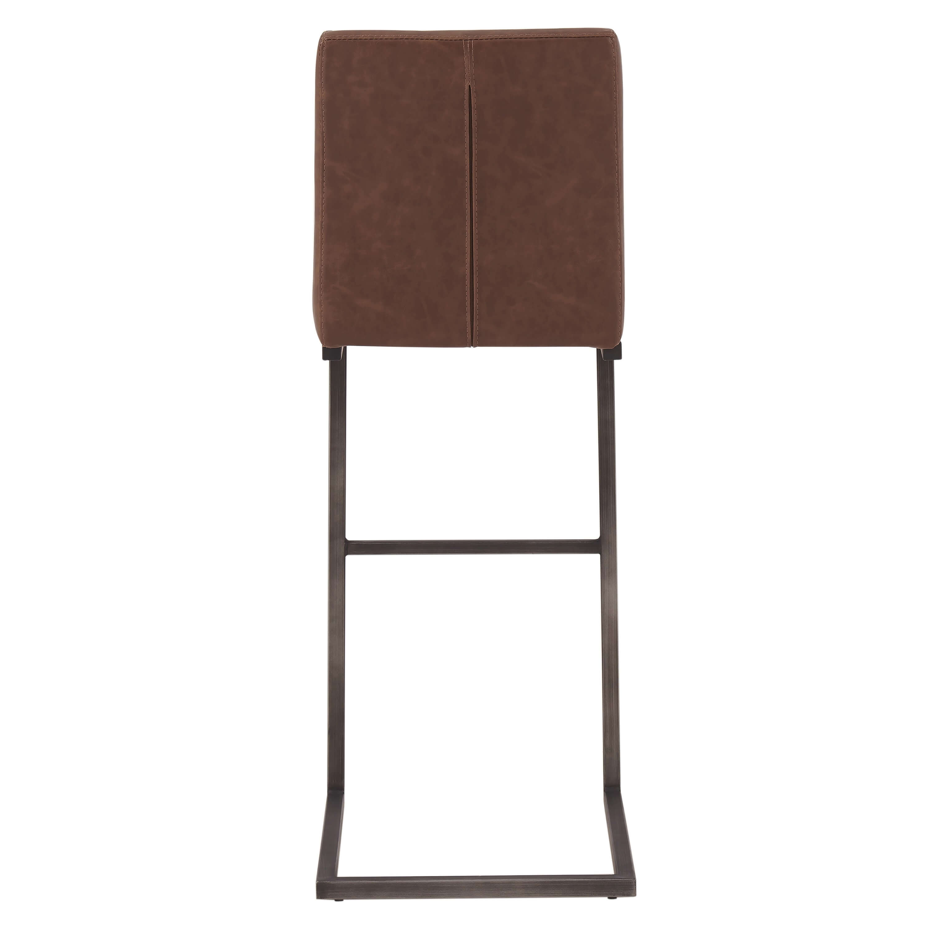 Ronan KD PU Bar Stool