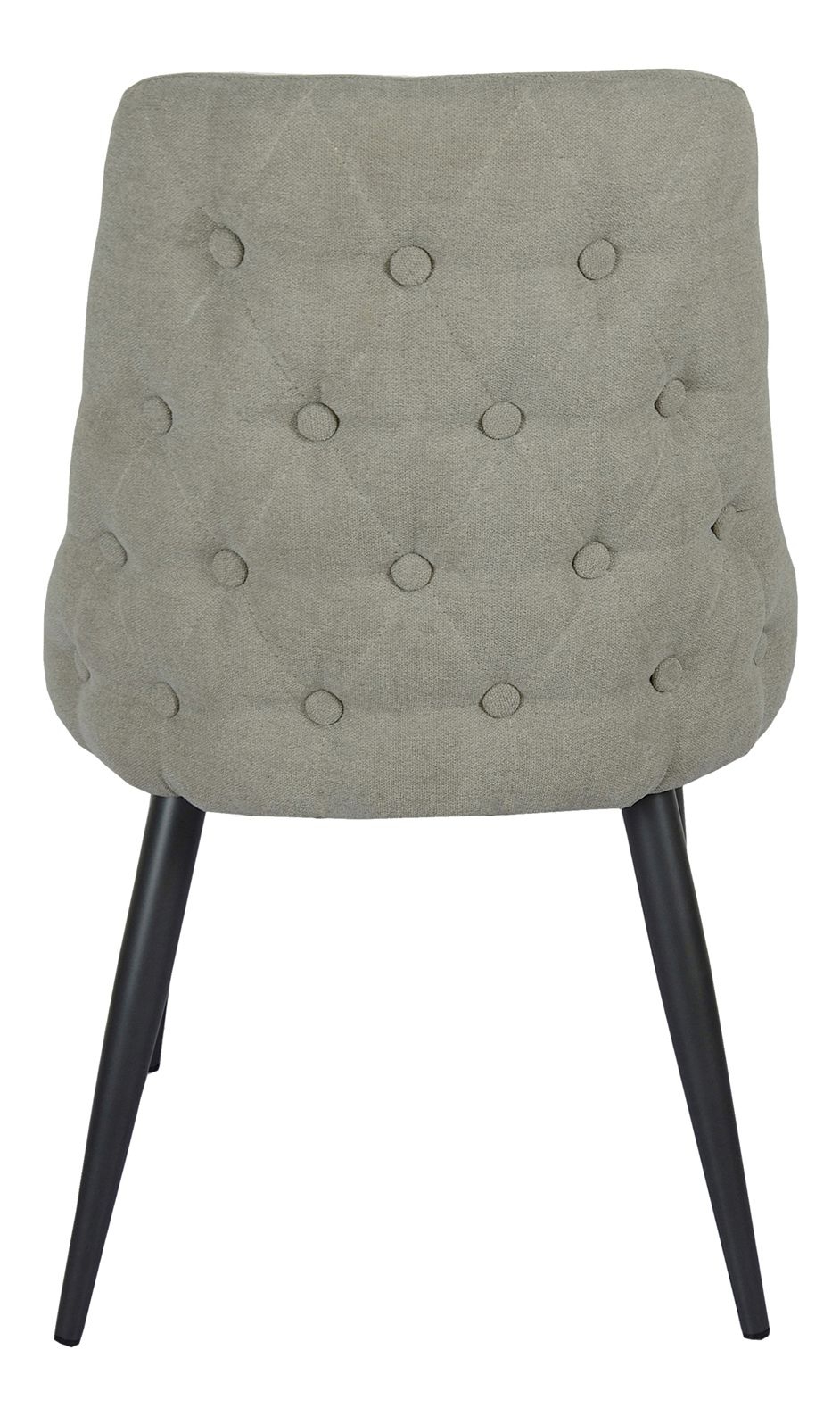 Cosmo Microfiber Curved Back Side Chair
