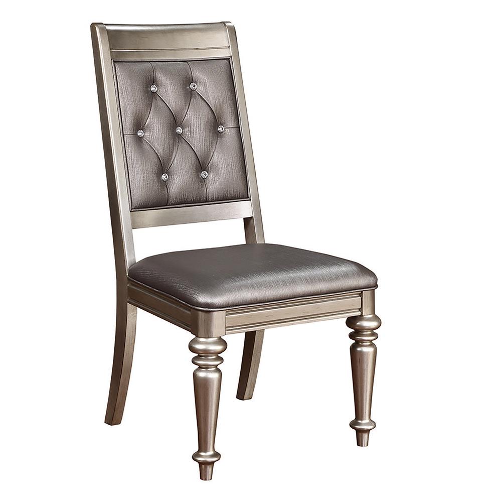Bling Game Rectangular Wood Dining Set