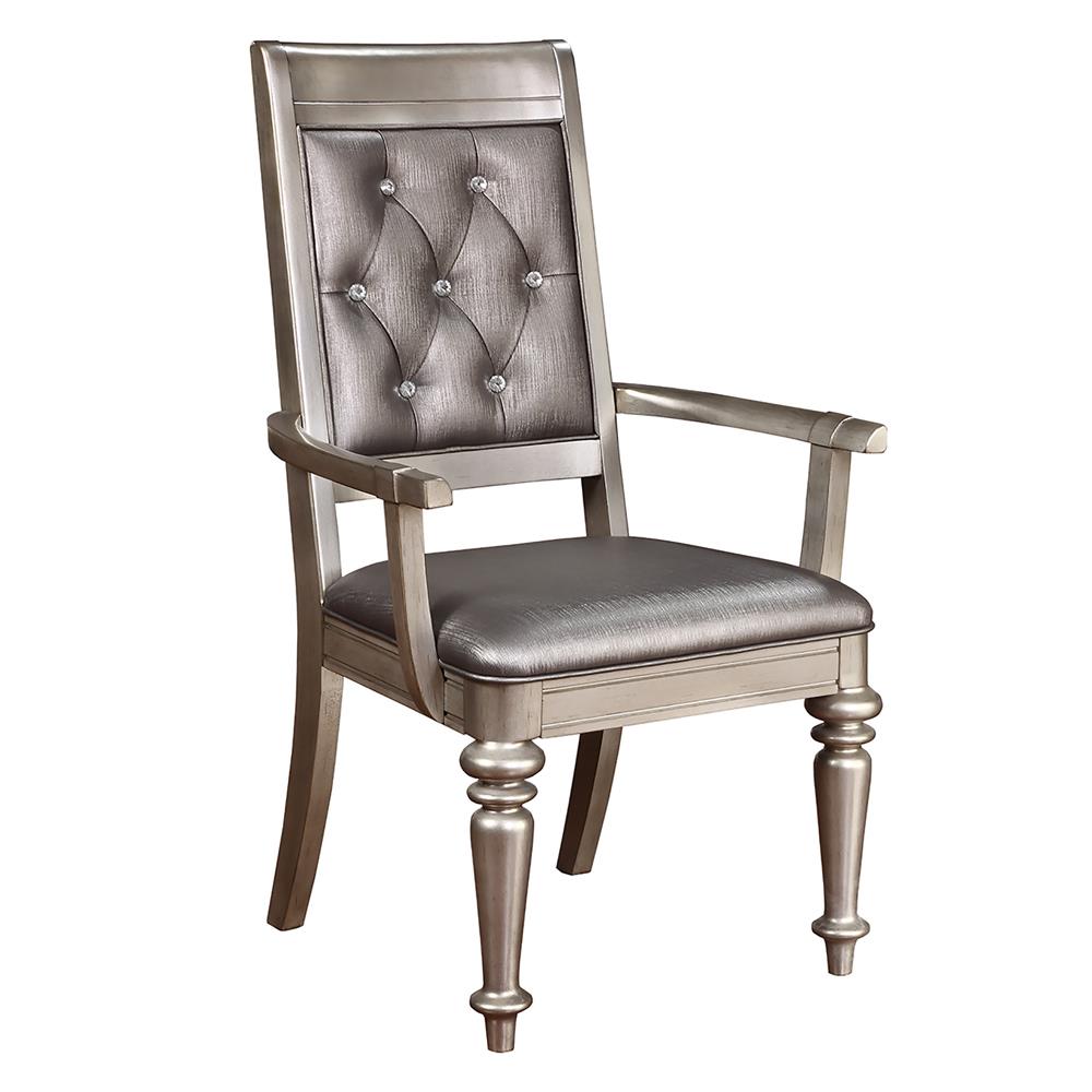 Bling Game Rectangular Wood Dining Set