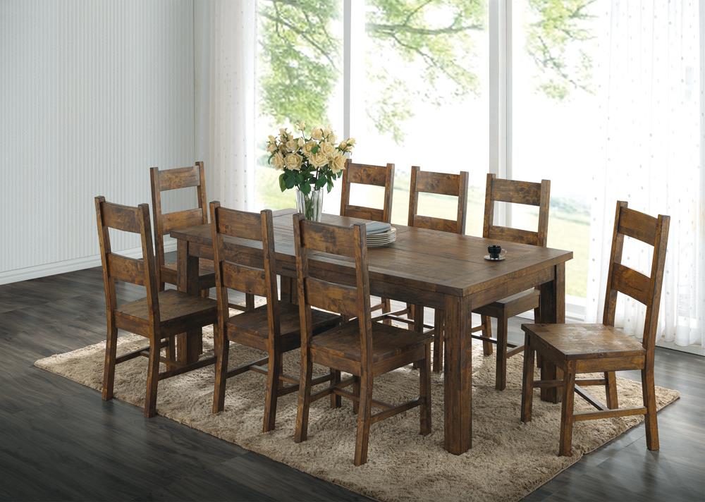 Coleman Wood Veneer Dining Side Chair