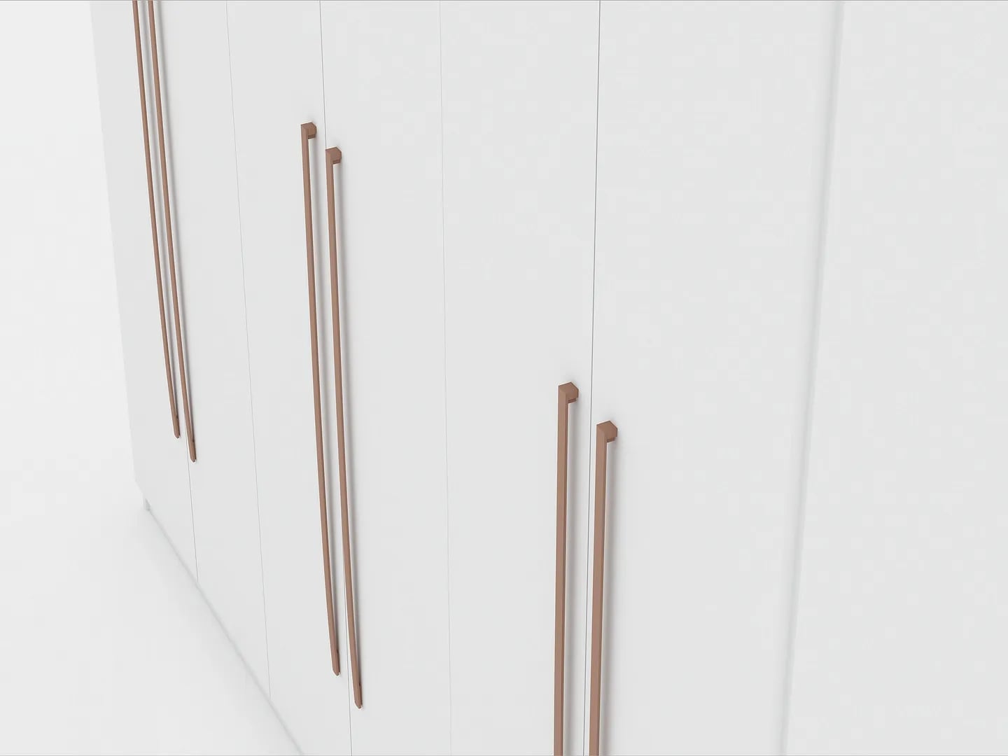 Gramercy Freestanding Wardrobe Armoire Closet 