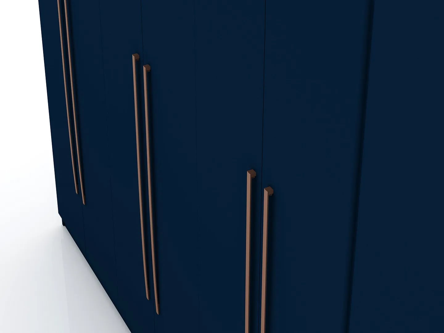 Gramercy Freestanding Wardrobe Armoire Closet 