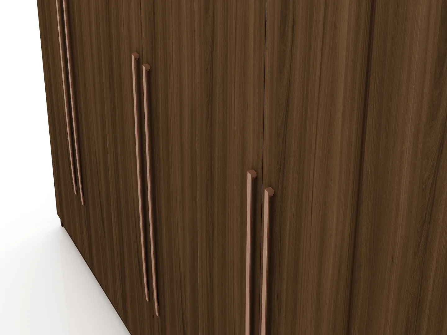 Gramercy Freestanding Wardrobe Armoire Closet 