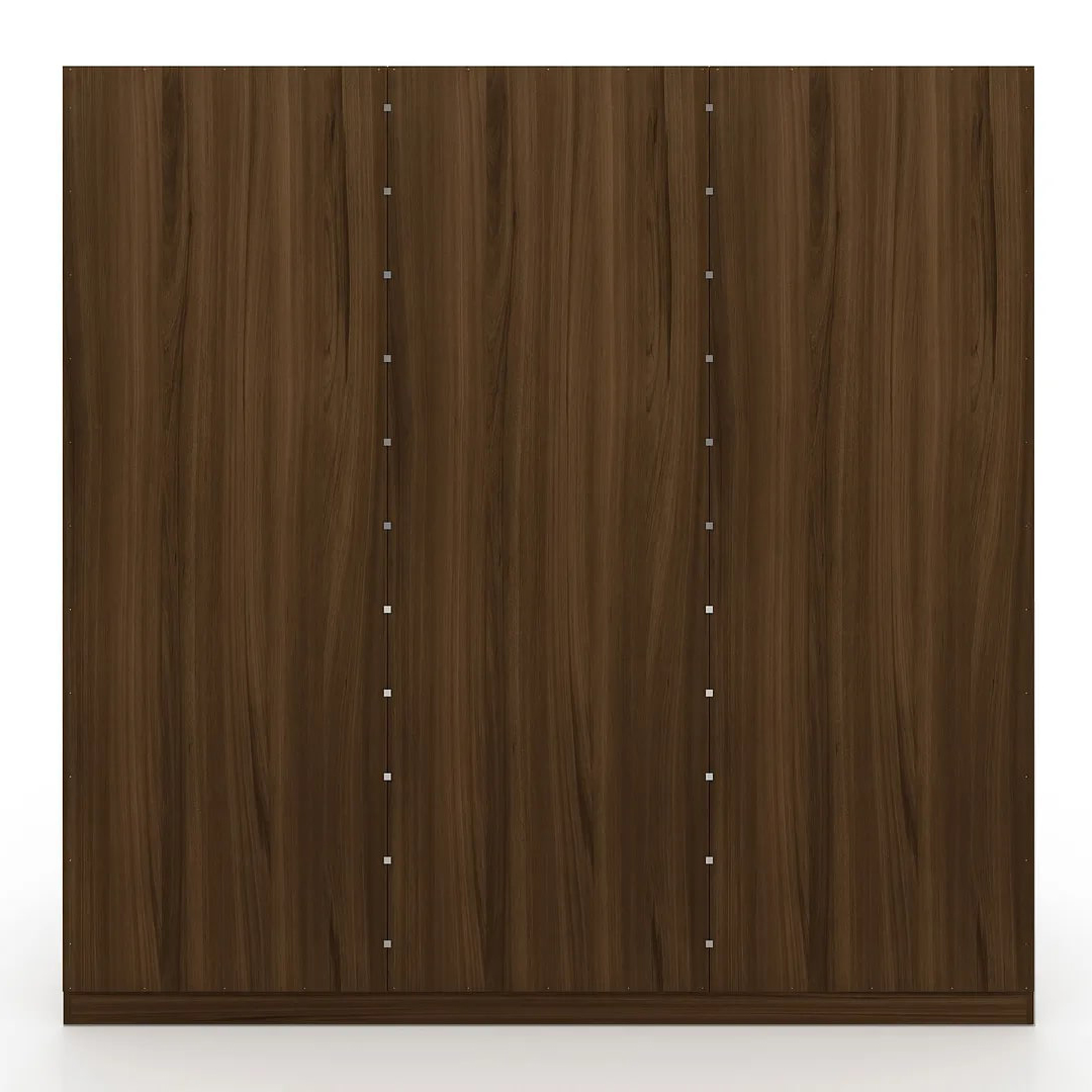 Gramercy Freestanding Wardrobe Armoire Closet 