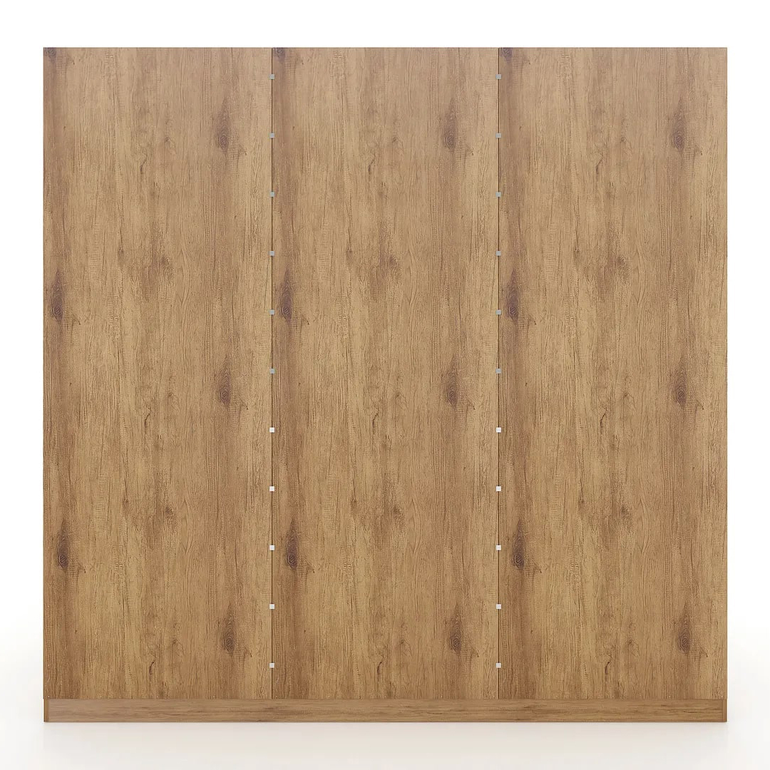 Gramercy Freestanding Wardrobe Armoire Closet 