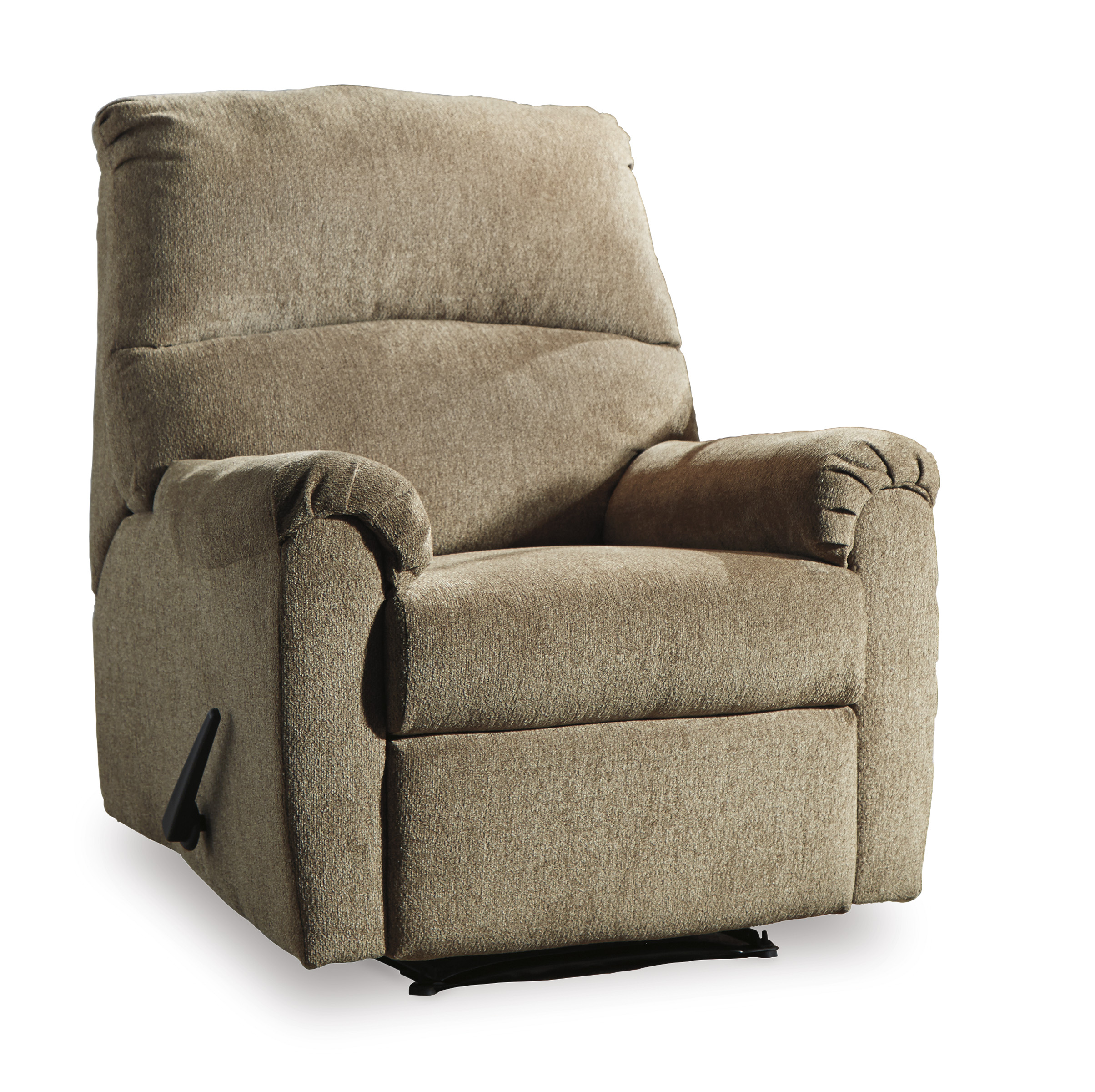 Nerviano Fabric Zero Wall Recliner