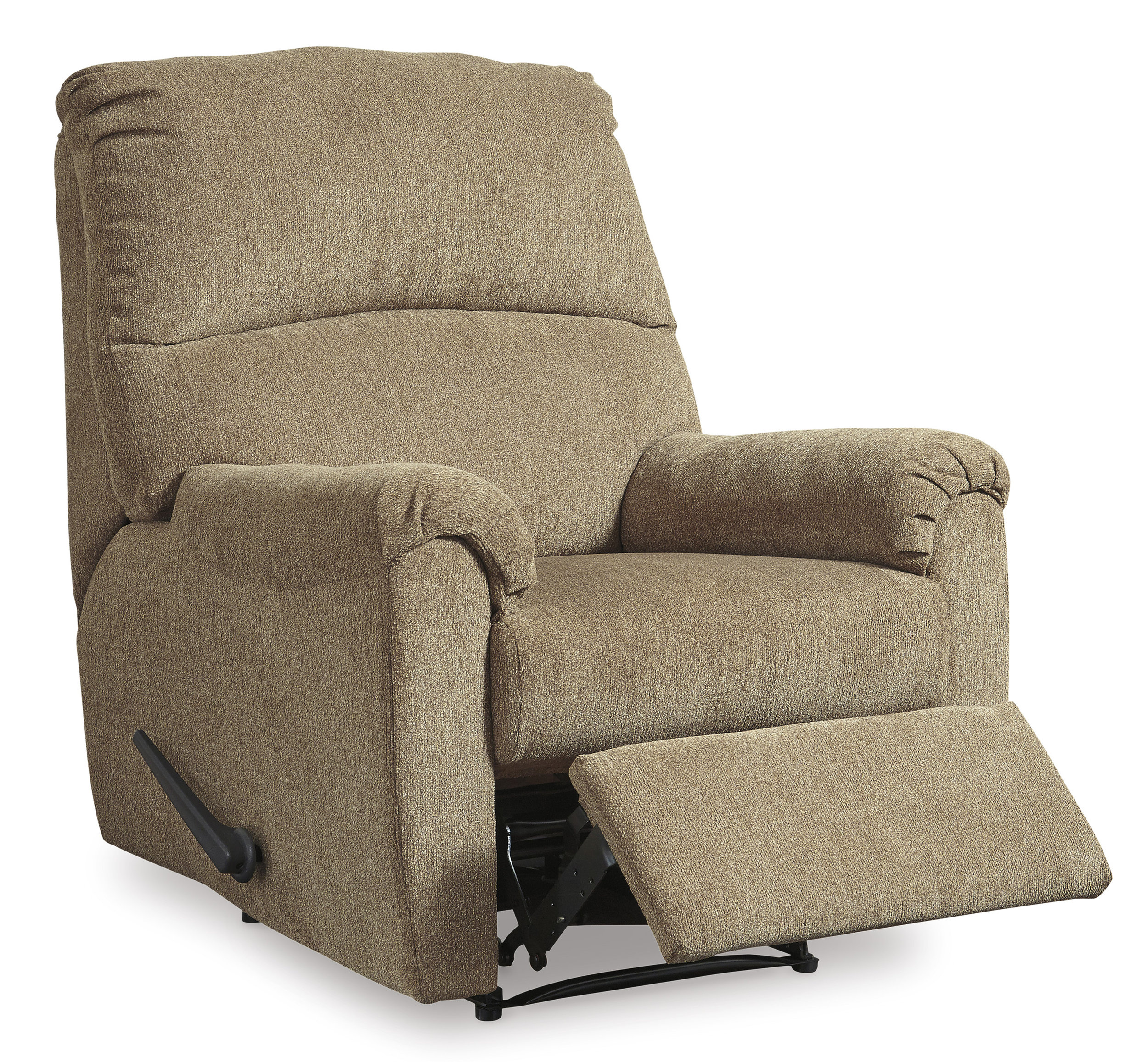 Nerviano Fabric Zero Wall Recliner