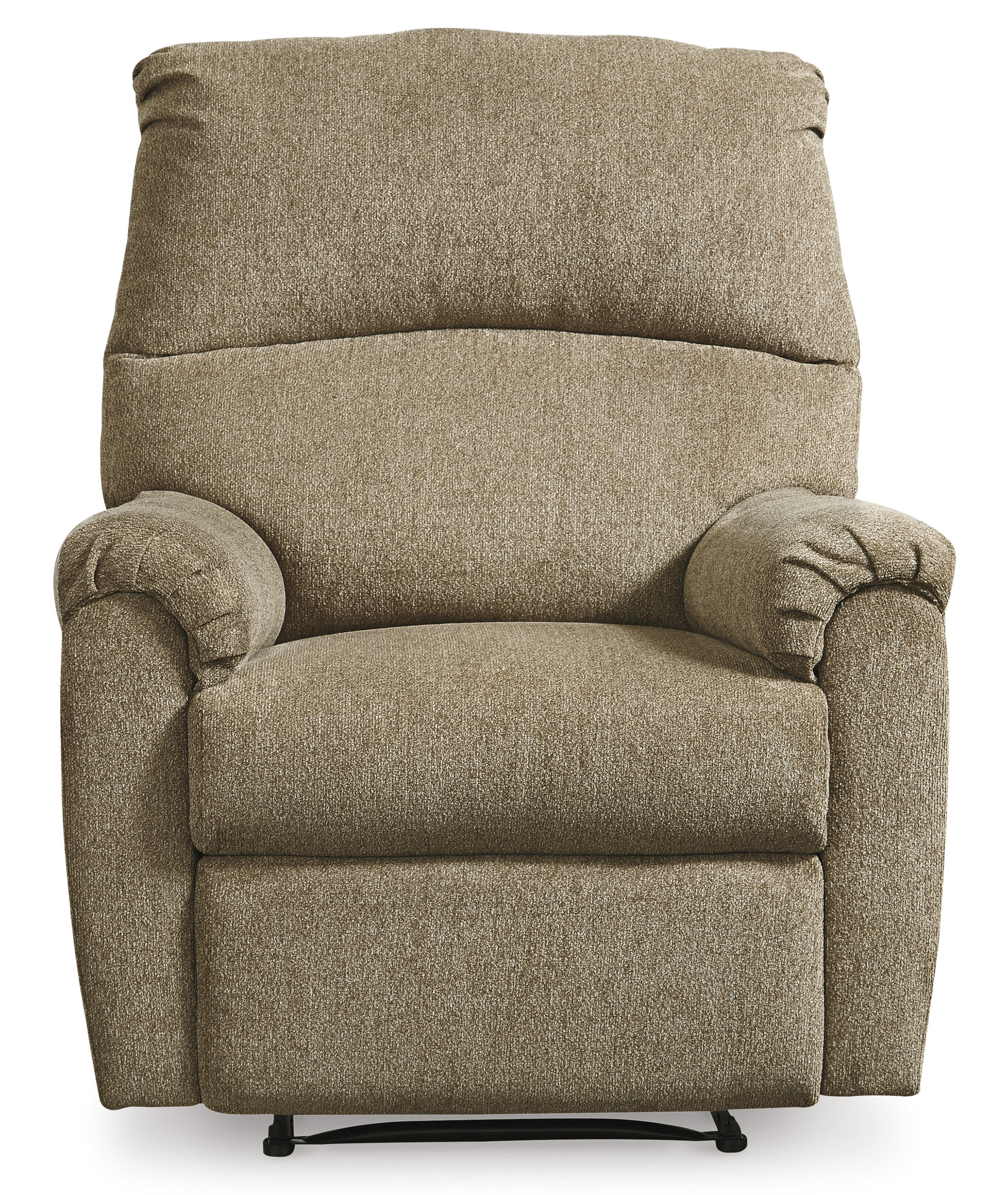 Nerviano Fabric Zero Wall Recliner