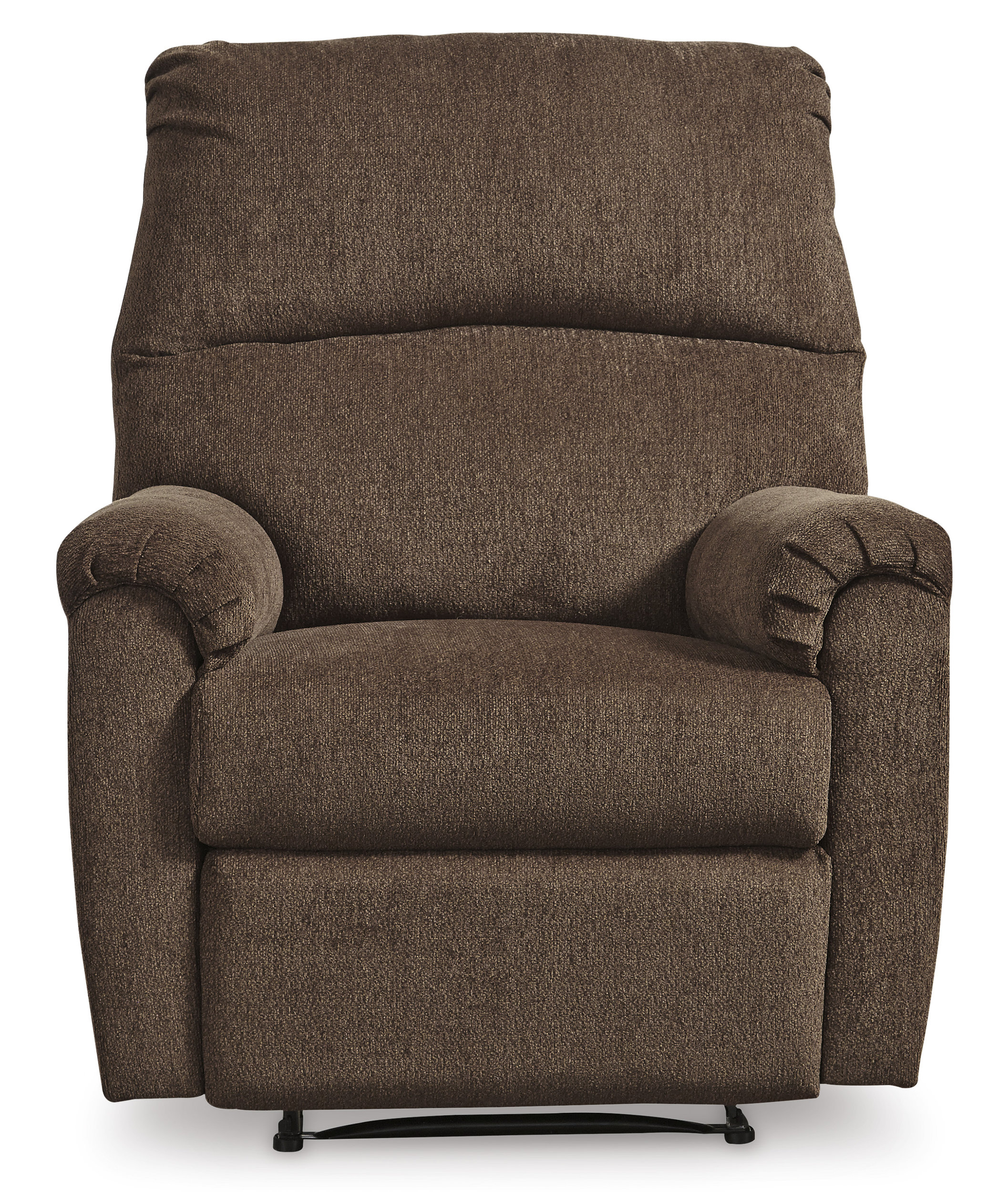 Nerviano Fabric Zero Wall Recliner