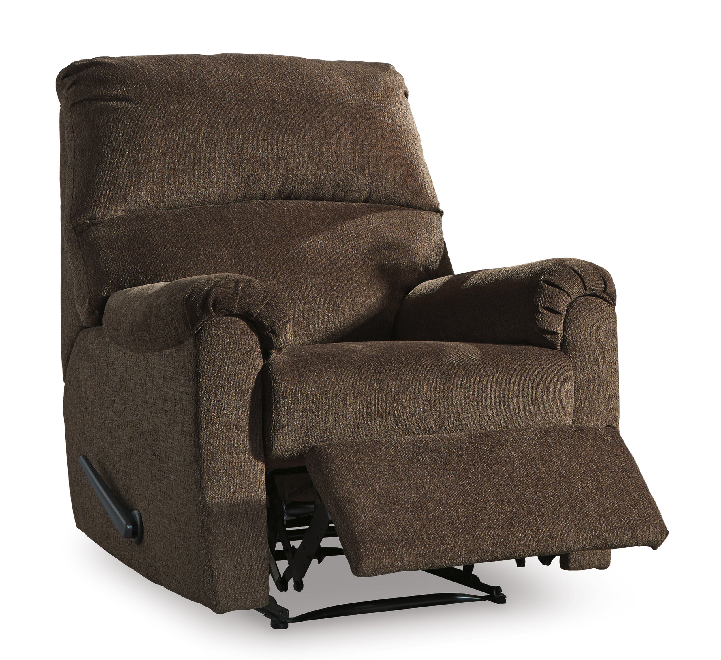 Nerviano Fabric Zero Wall Recliner