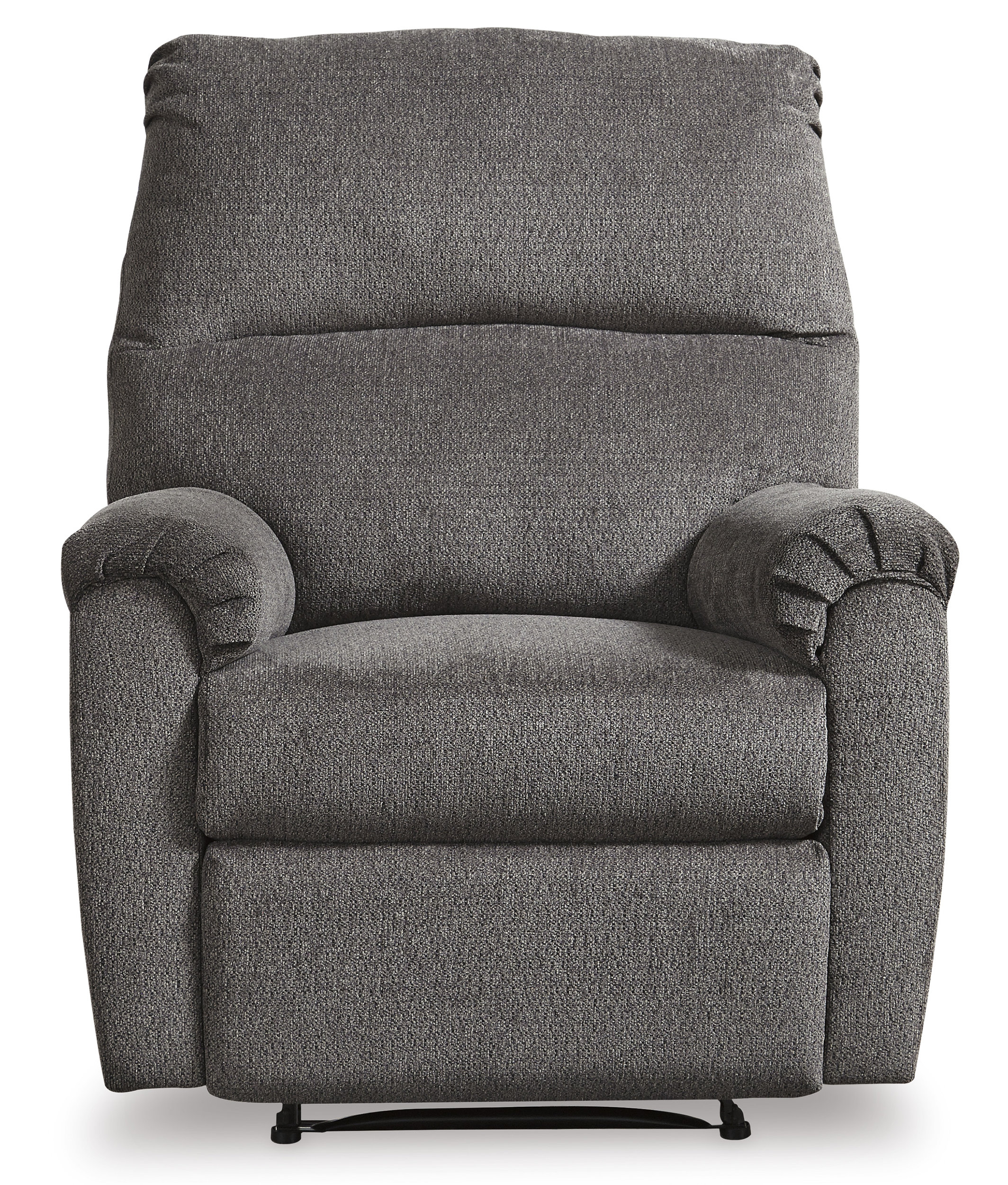 Nerviano Fabric Zero Wall Recliner