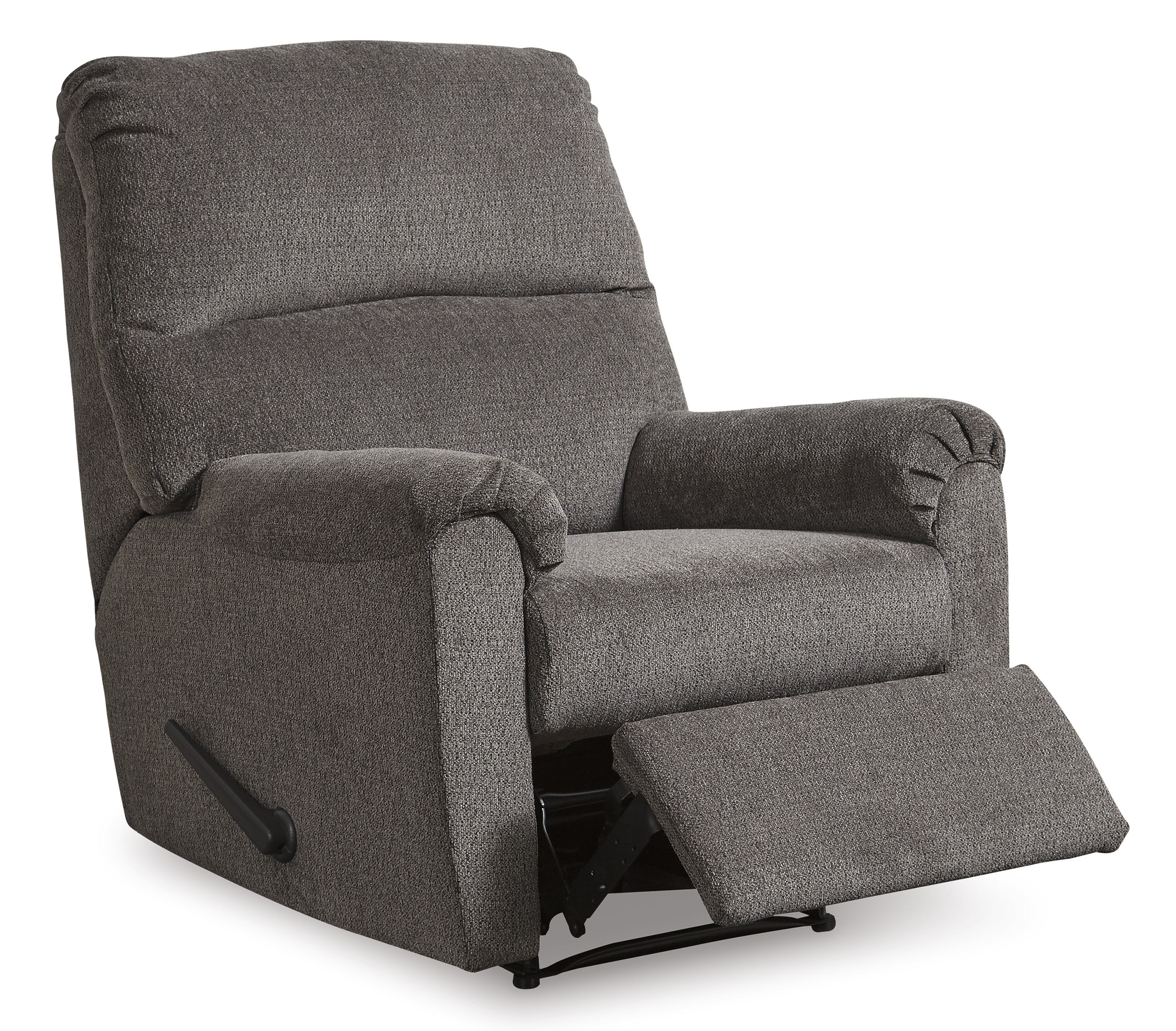 Nerviano Fabric Zero Wall Recliner