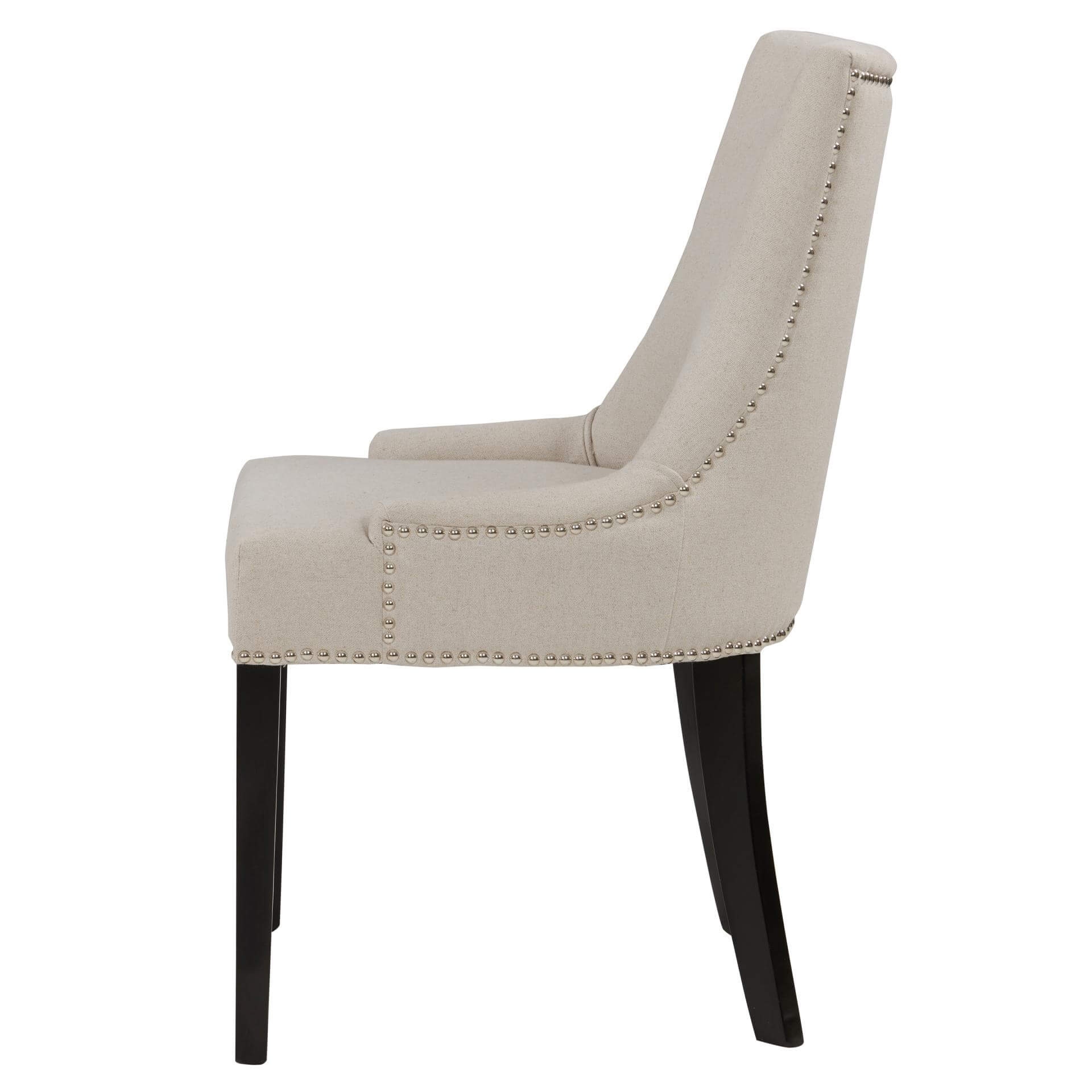 Charlotte Fabric Dining Chair