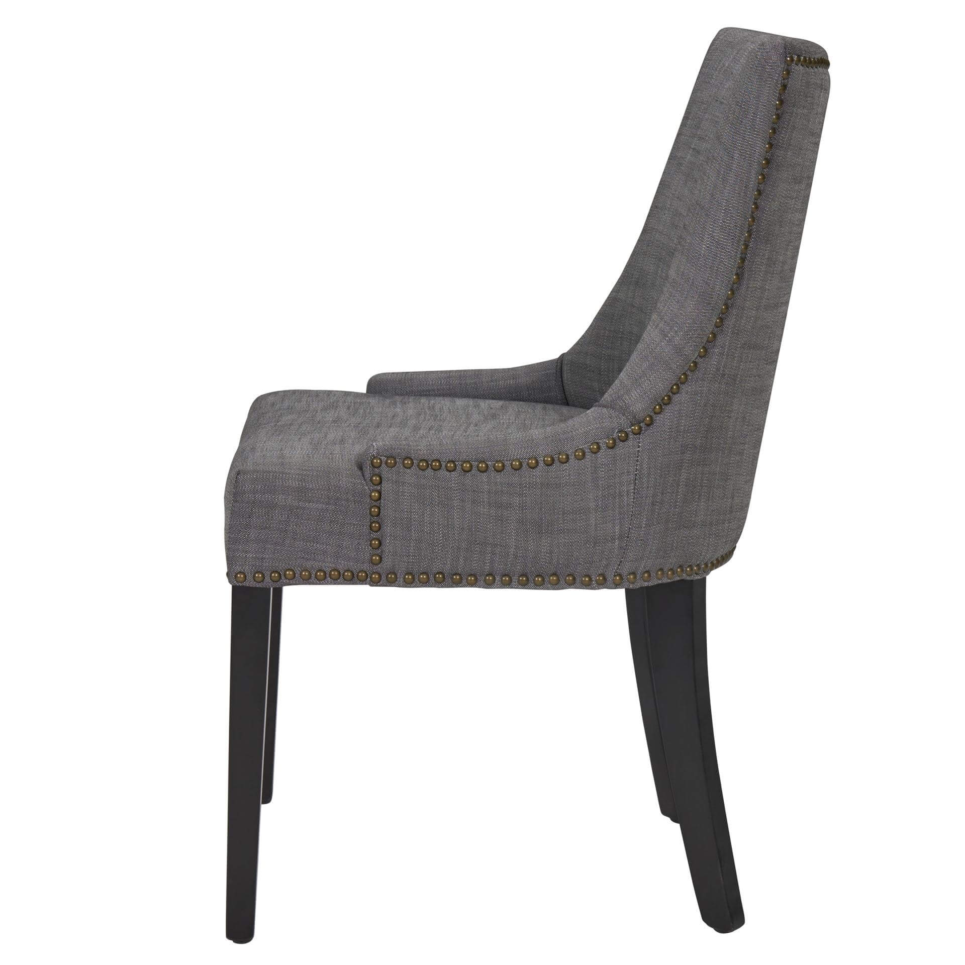 Charlotte Fabric Dining Chair