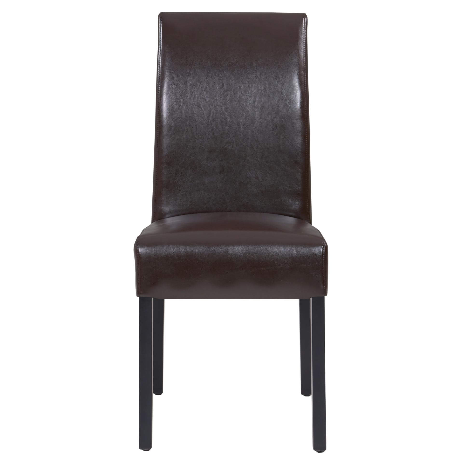 Valencia Bicast Leather Dining Chair
