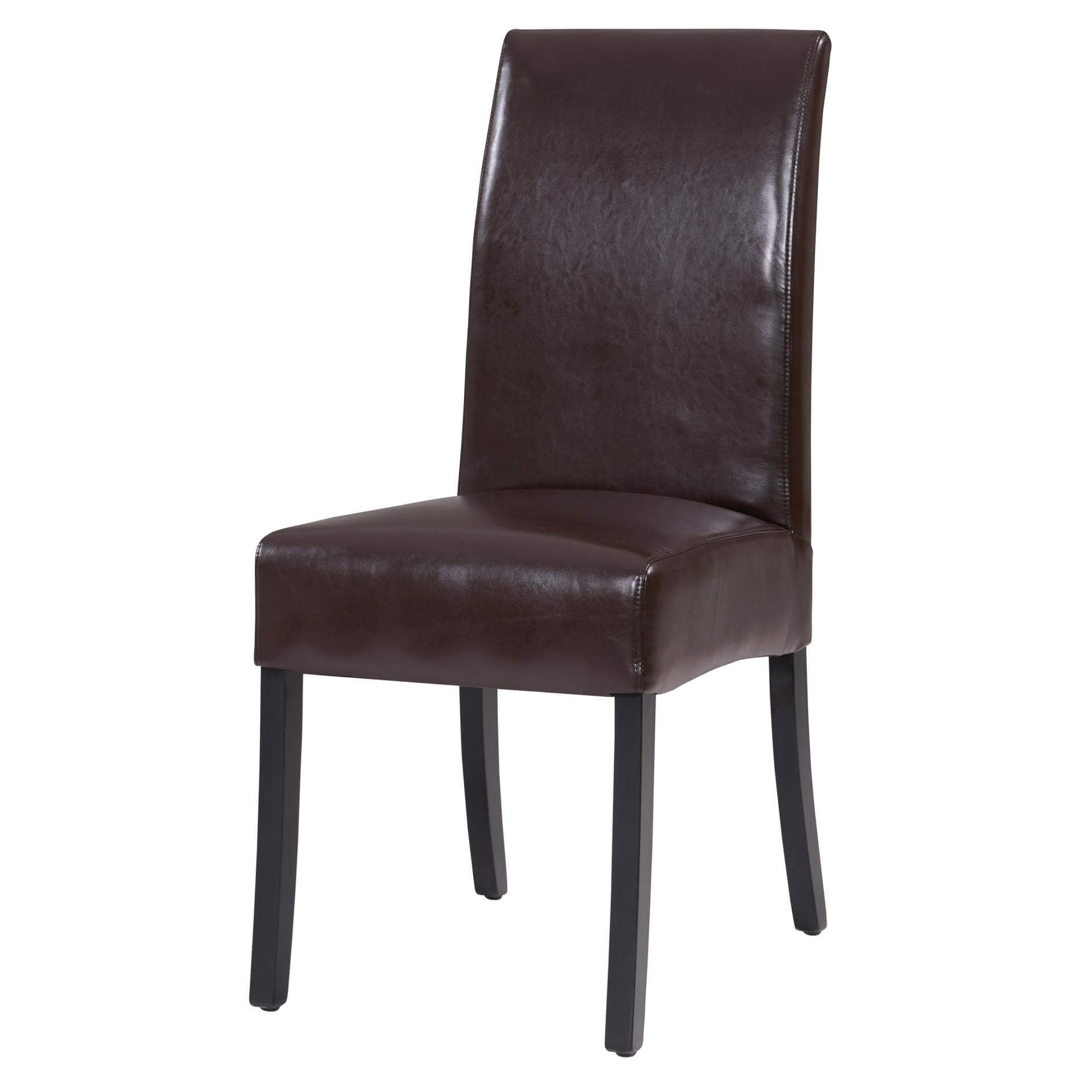Valencia Bicast Leather Dining Chair