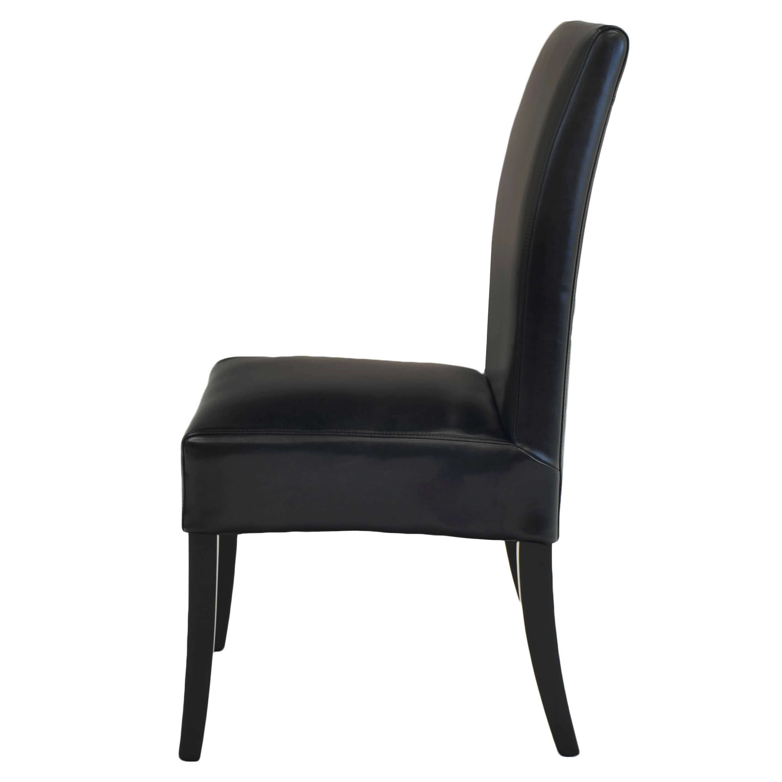 Valencia Bicast Leather Dining Chair