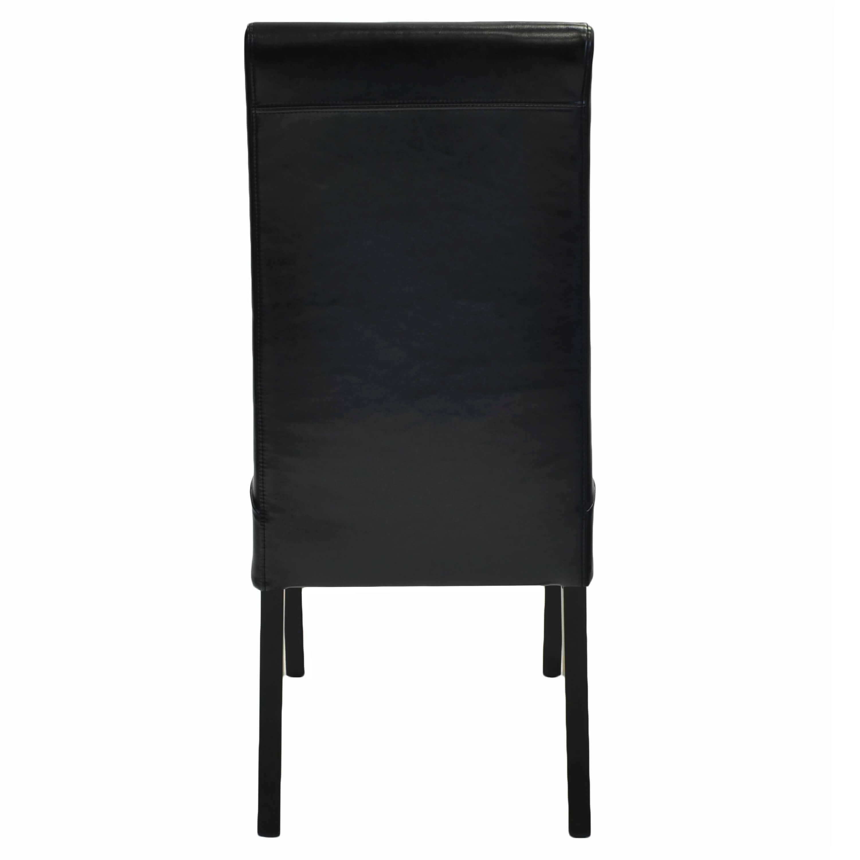 Valencia Bicast Leather Dining Chair