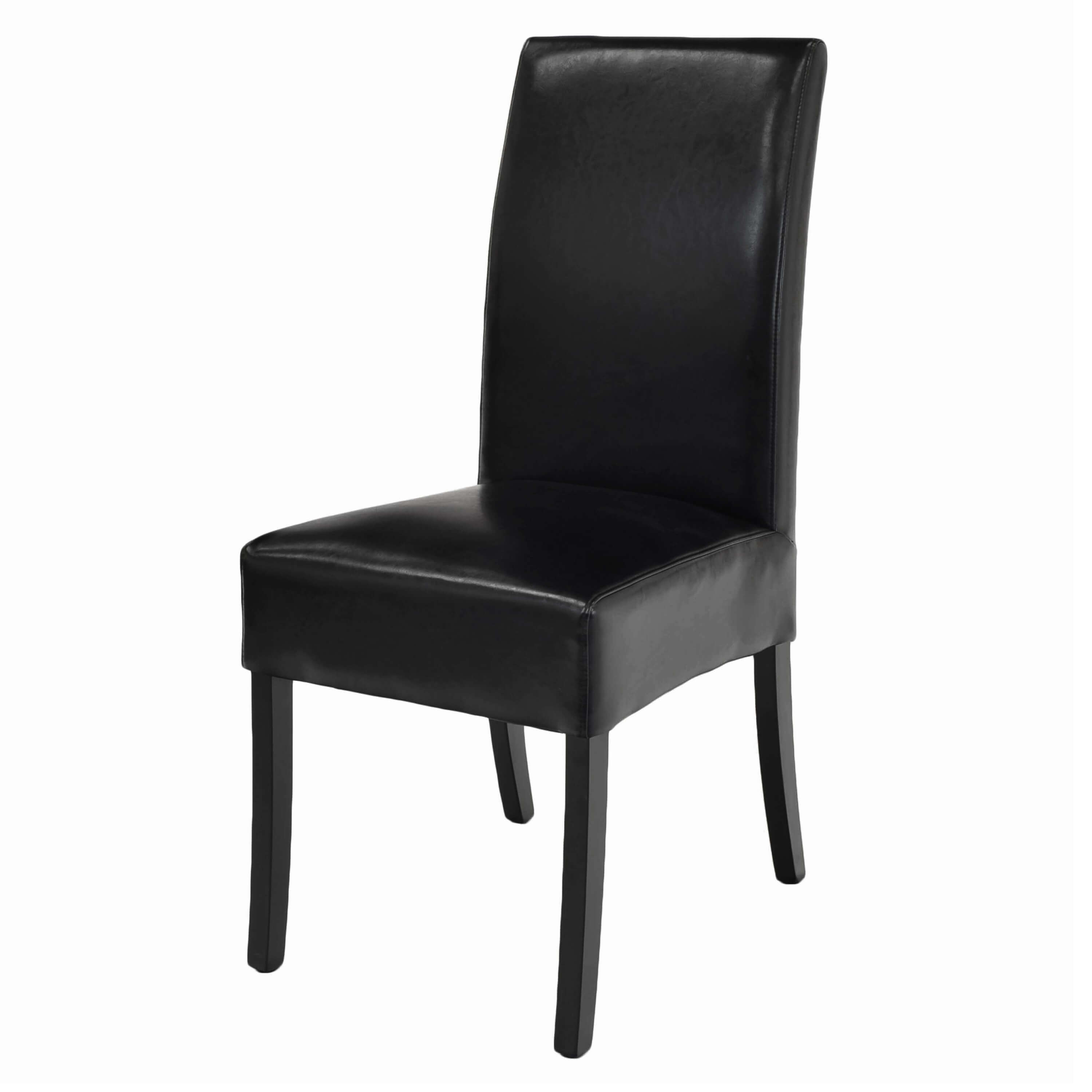 Valencia Bicast Leather Dining Chair