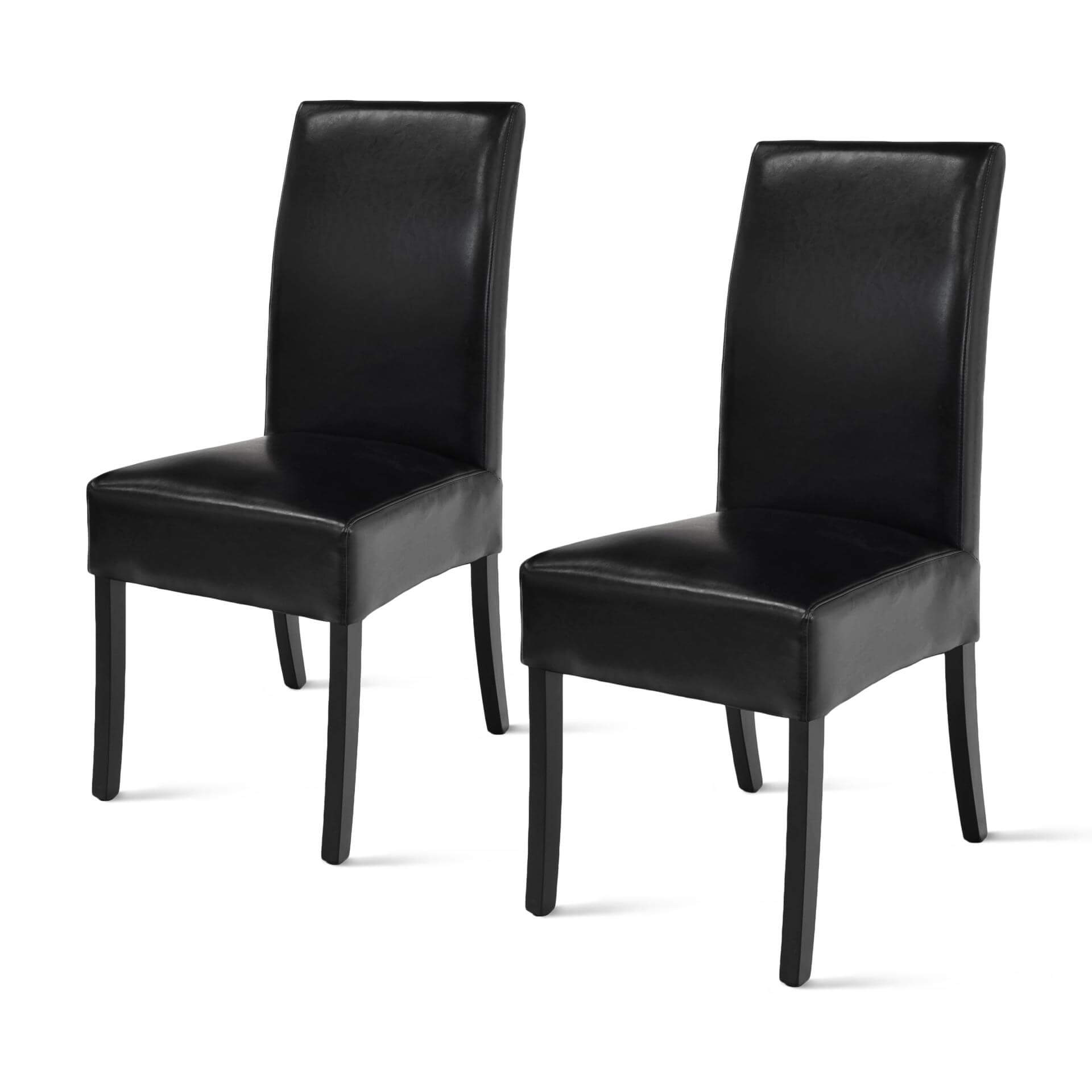 Valencia Bicast Leather Dining Chair