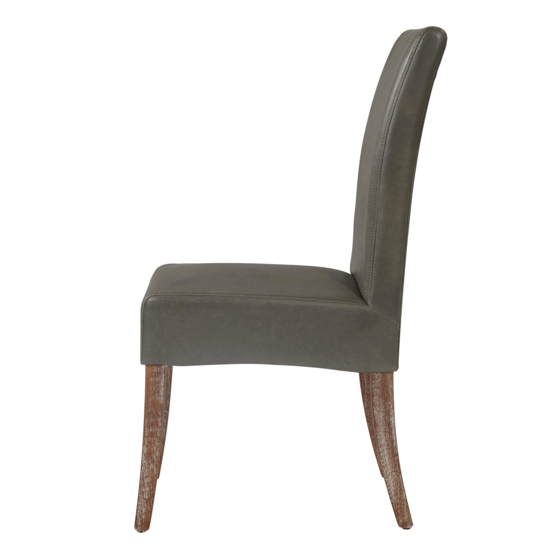 Valencia Bonded Leather Dining Chair
