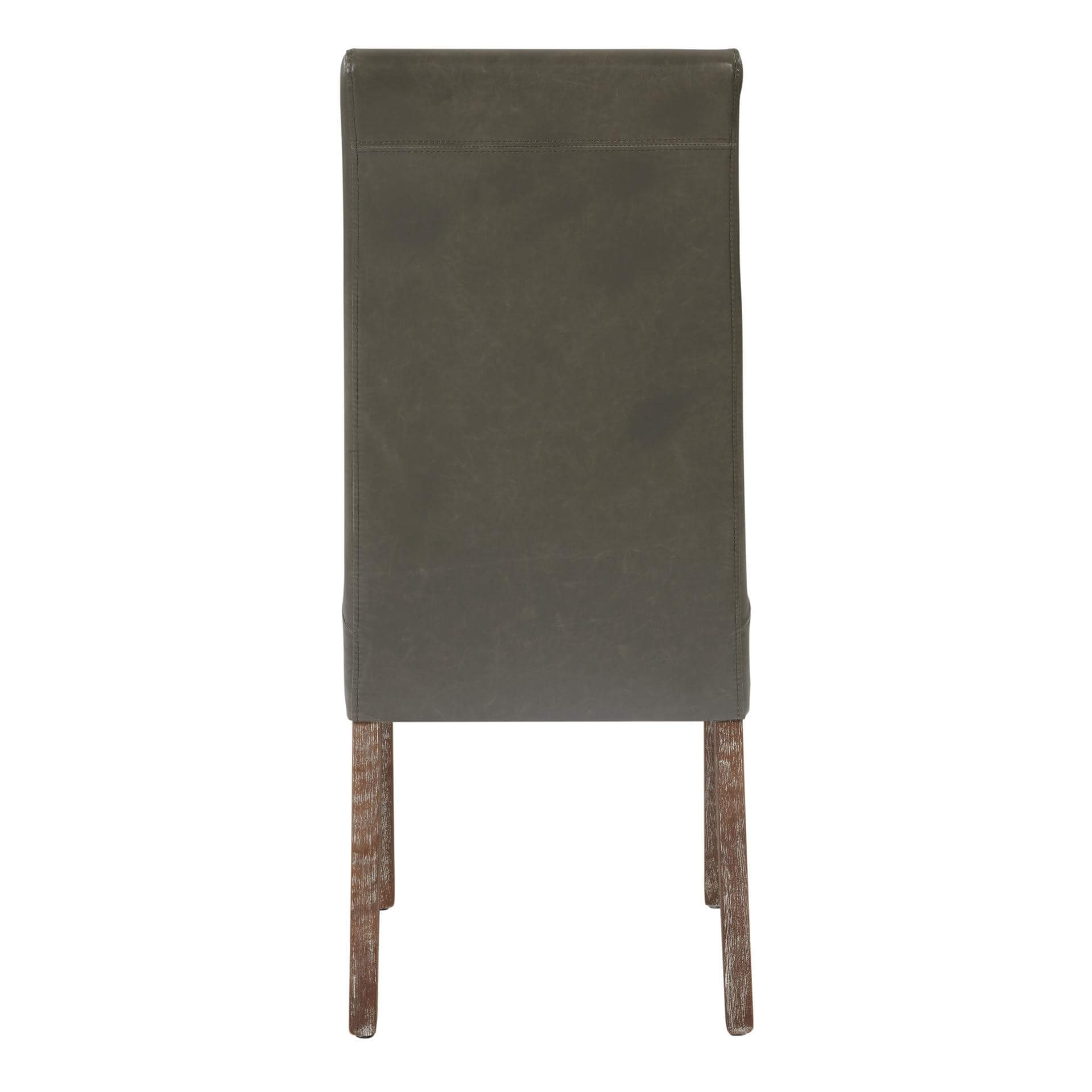 Valencia Bonded Leather Dining Chair