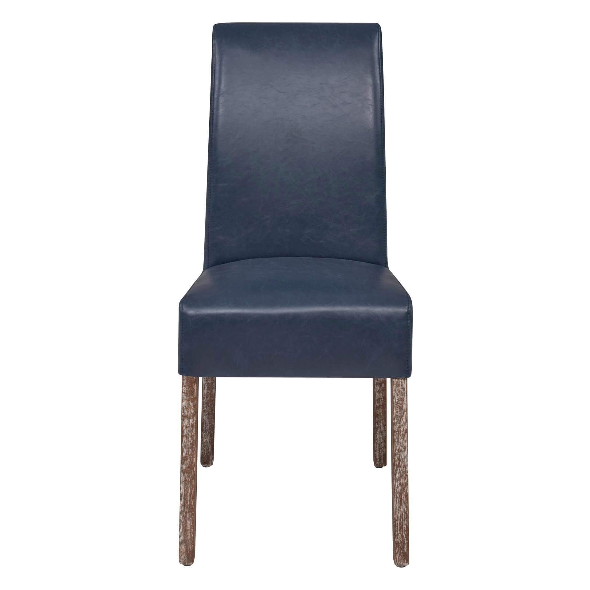 Valencia Bicast Leather Dining Chair