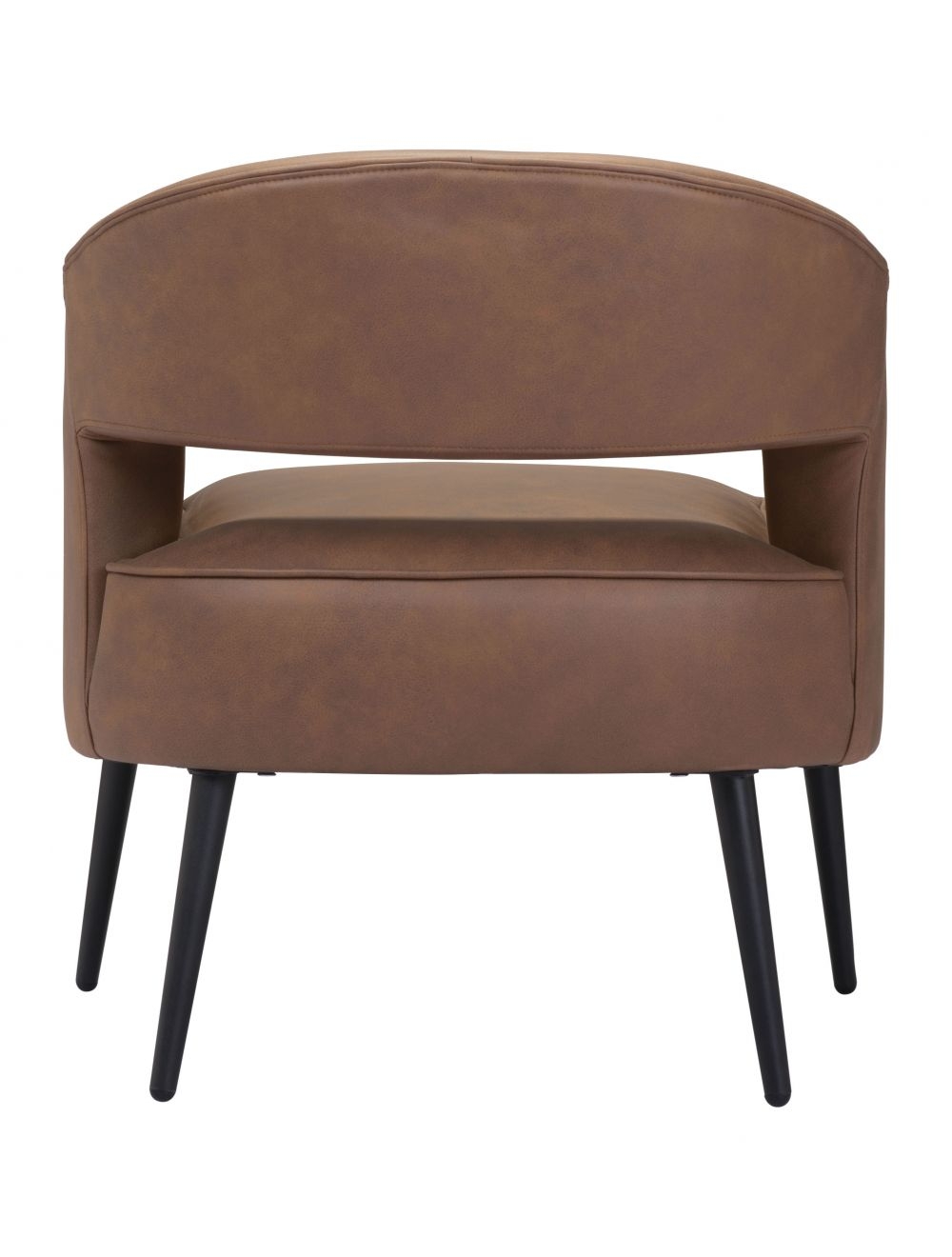Berkeley Leatherette Accent Chair