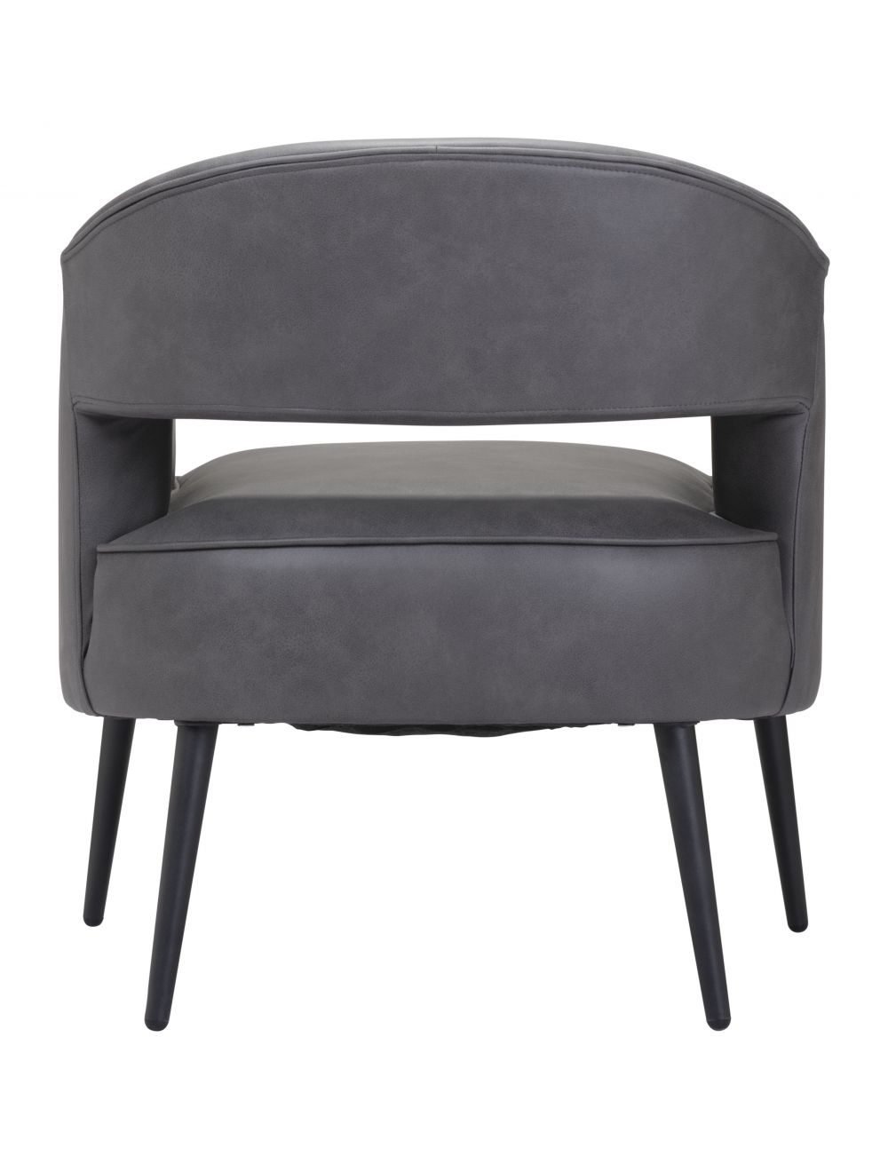 Berkeley Leatherette Accent Chair