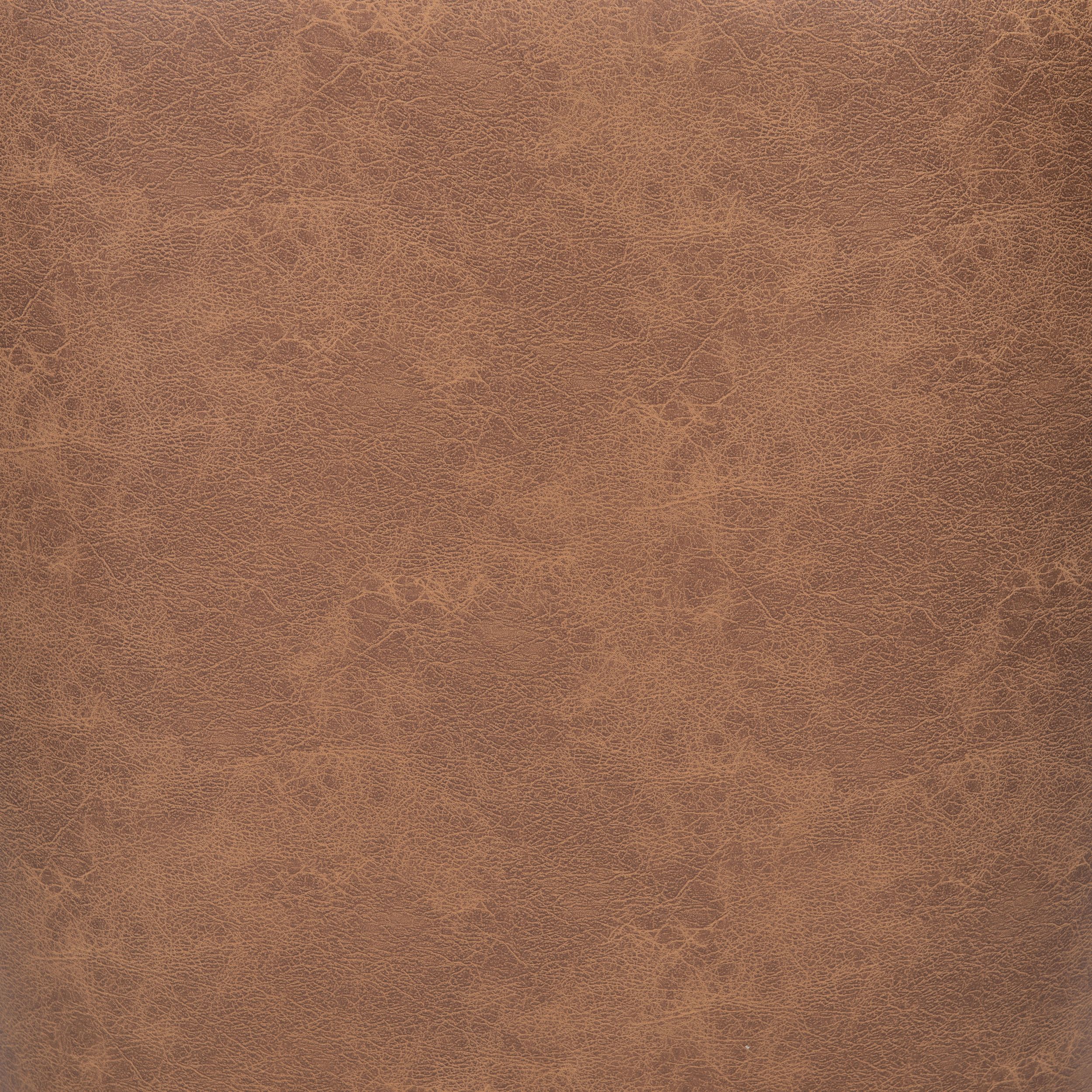 Tasmania Faux Leather Accent Chair