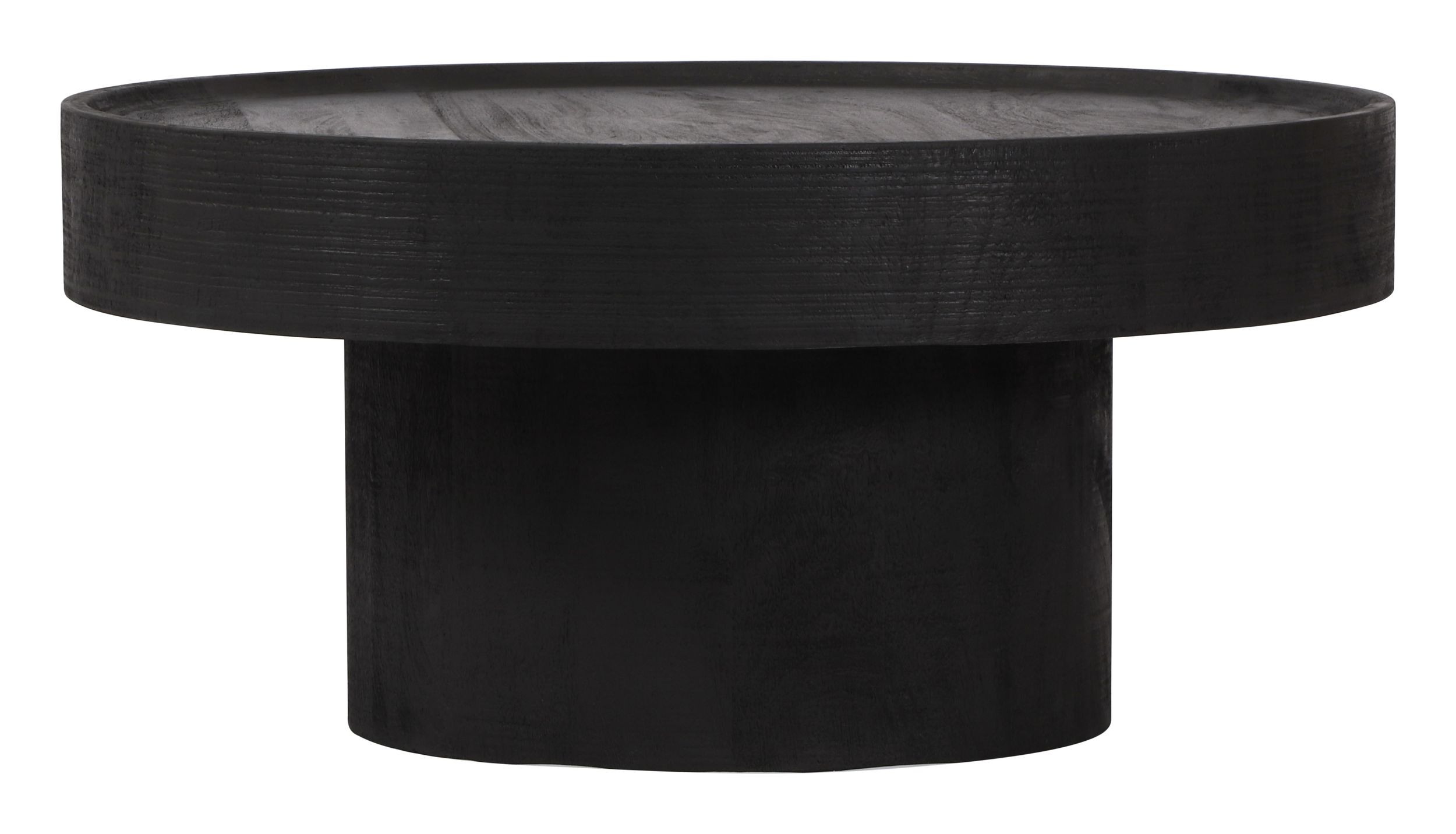 Watson Round Wood Coffee Table