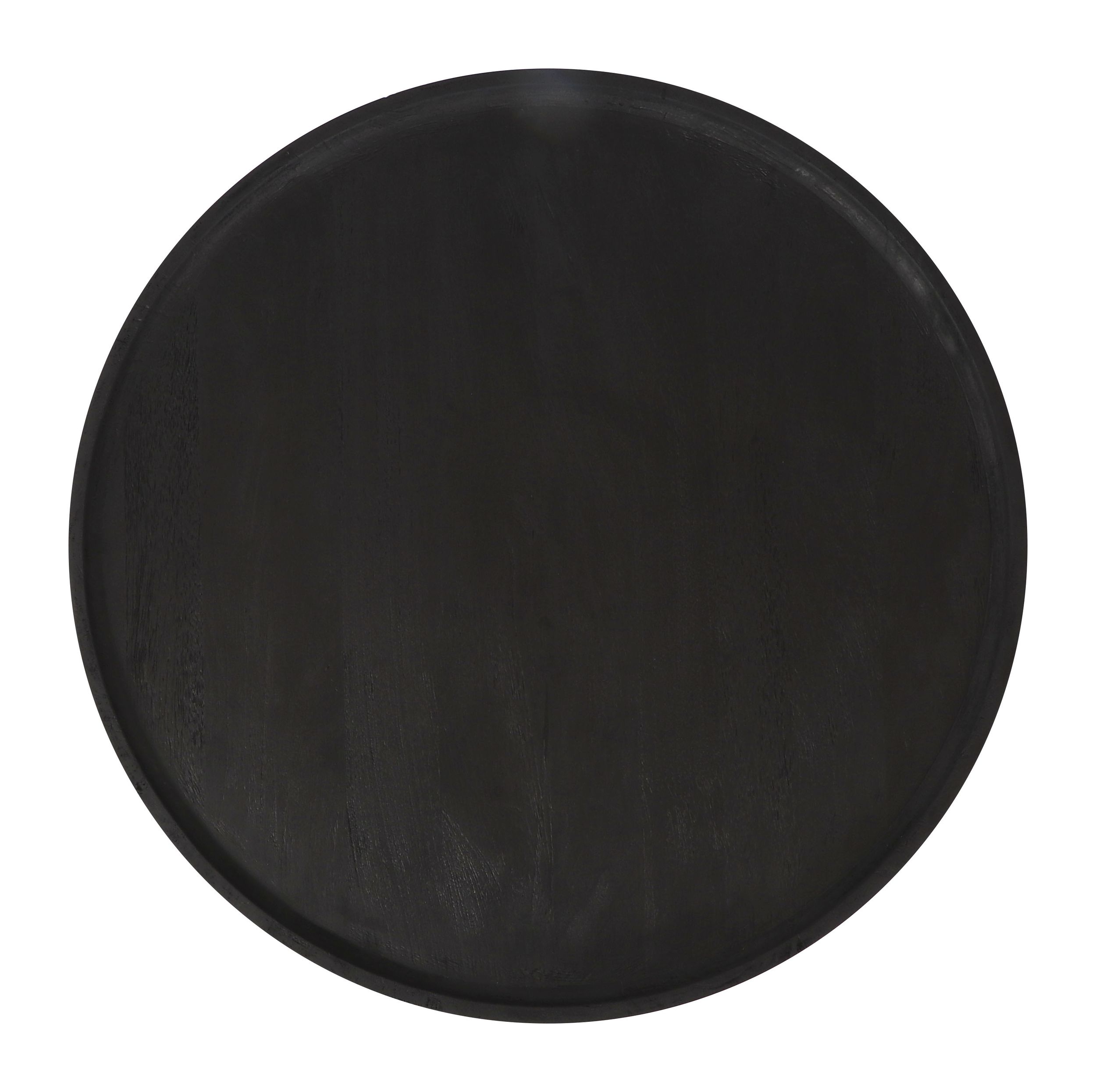 Watson Round Wood Coffee Table